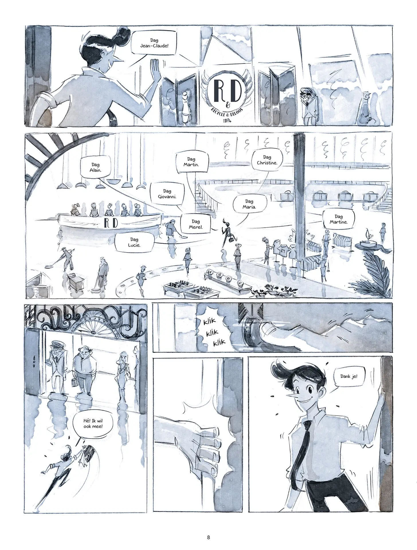 De Levens van Charlie - Afbeelding 5