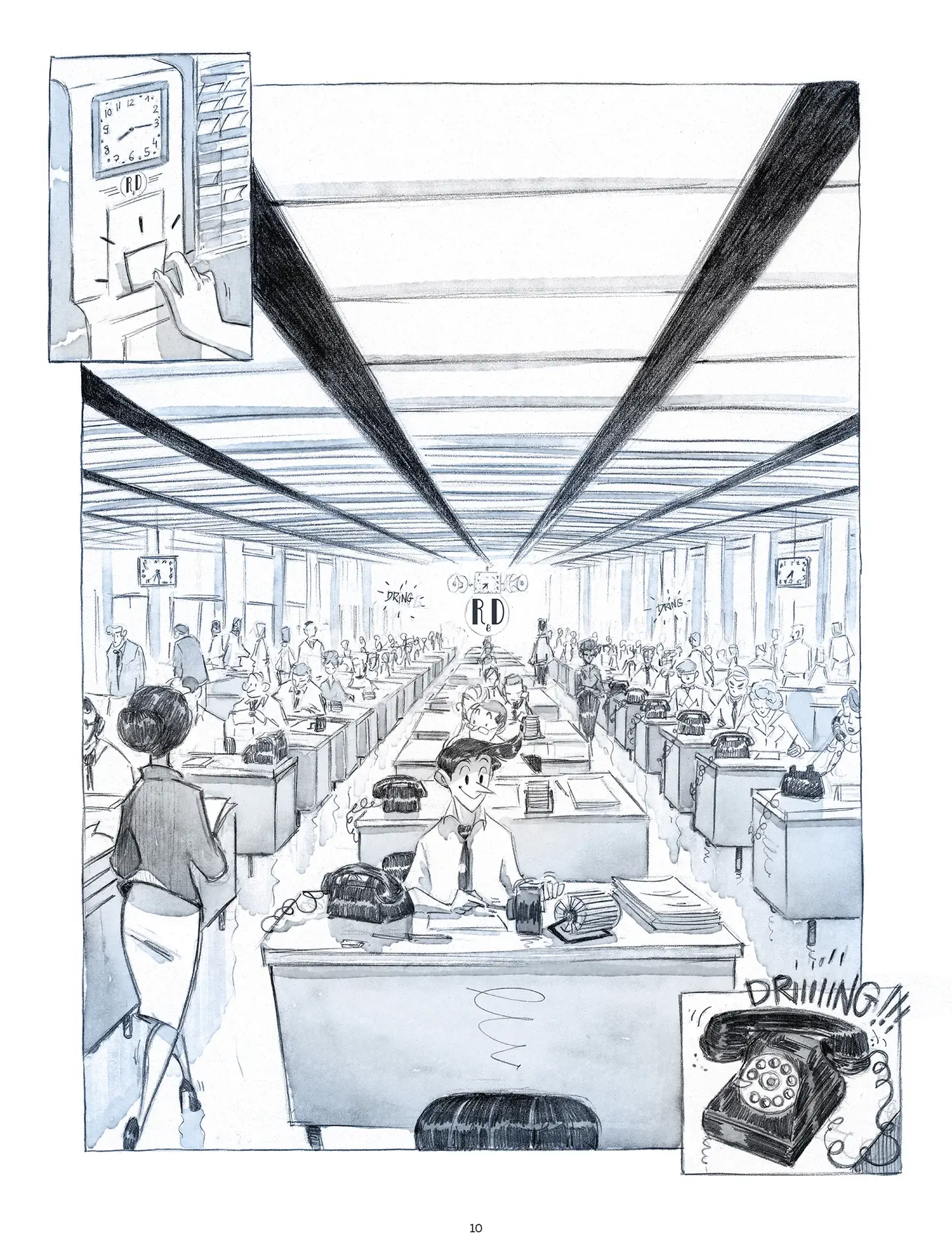 De Levens van Charlie - Afbeelding 7