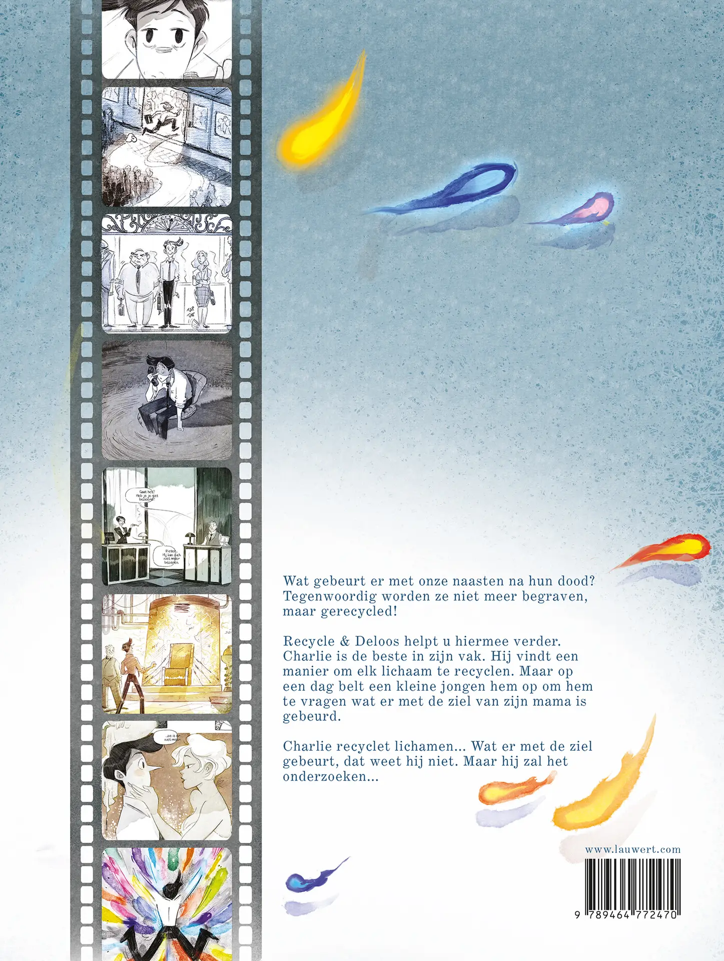 De Levens van Charlie - Afbeelding 9