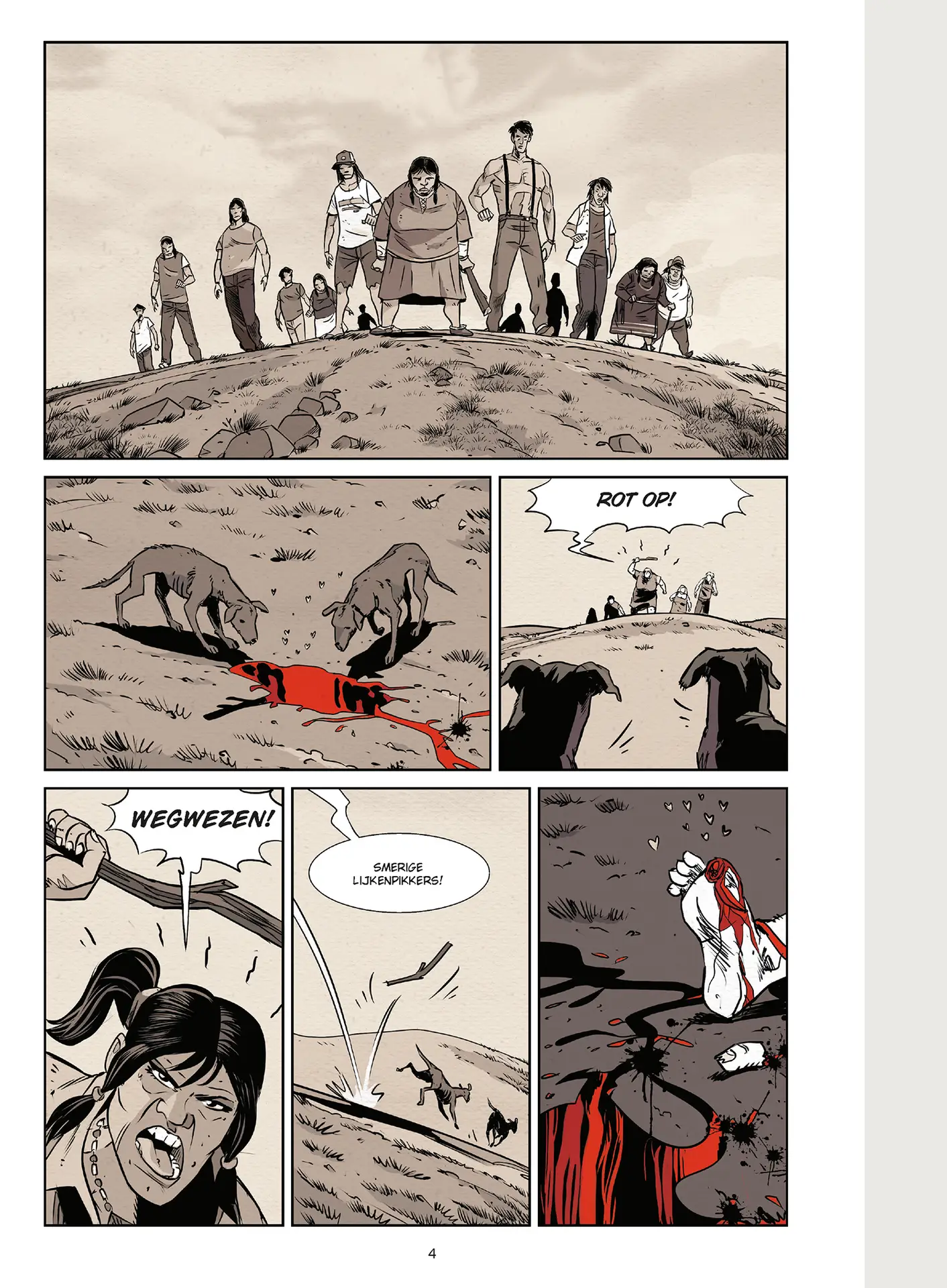 Red Creek Shuffle - Afbeelding 4