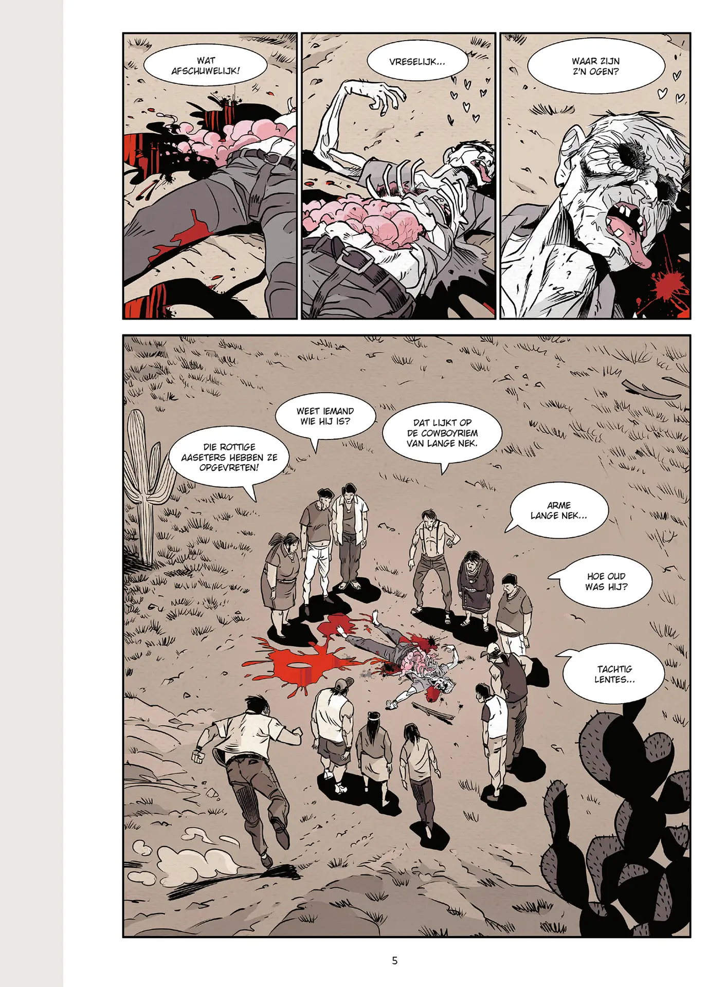 Red Creek Shuffle - Afbeelding 5