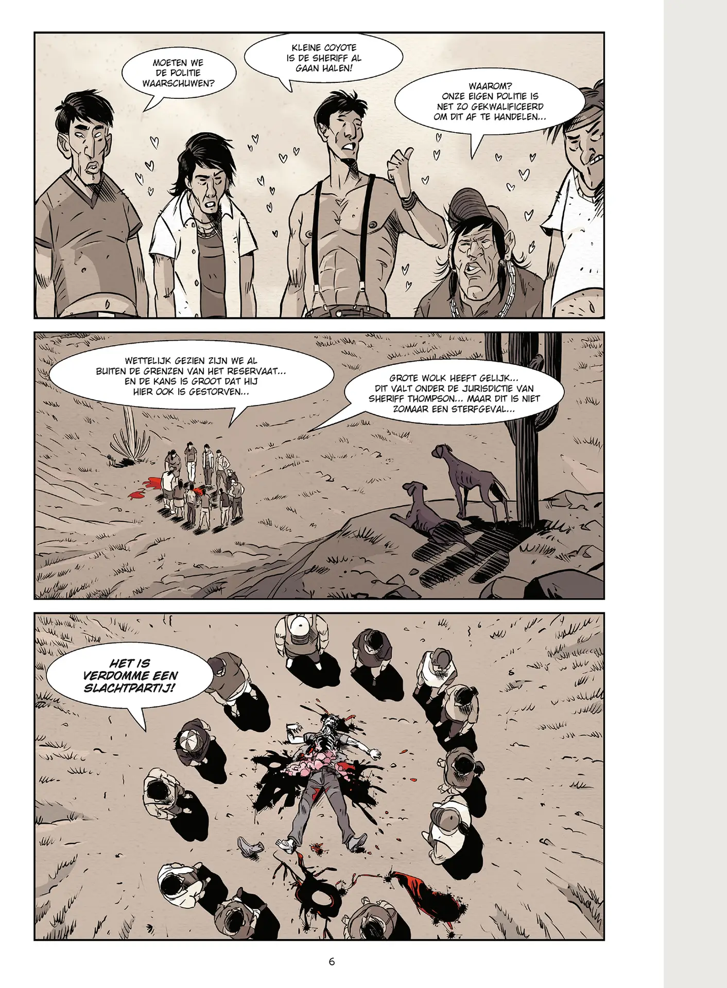 Red Creek Shuffle - Afbeelding 6