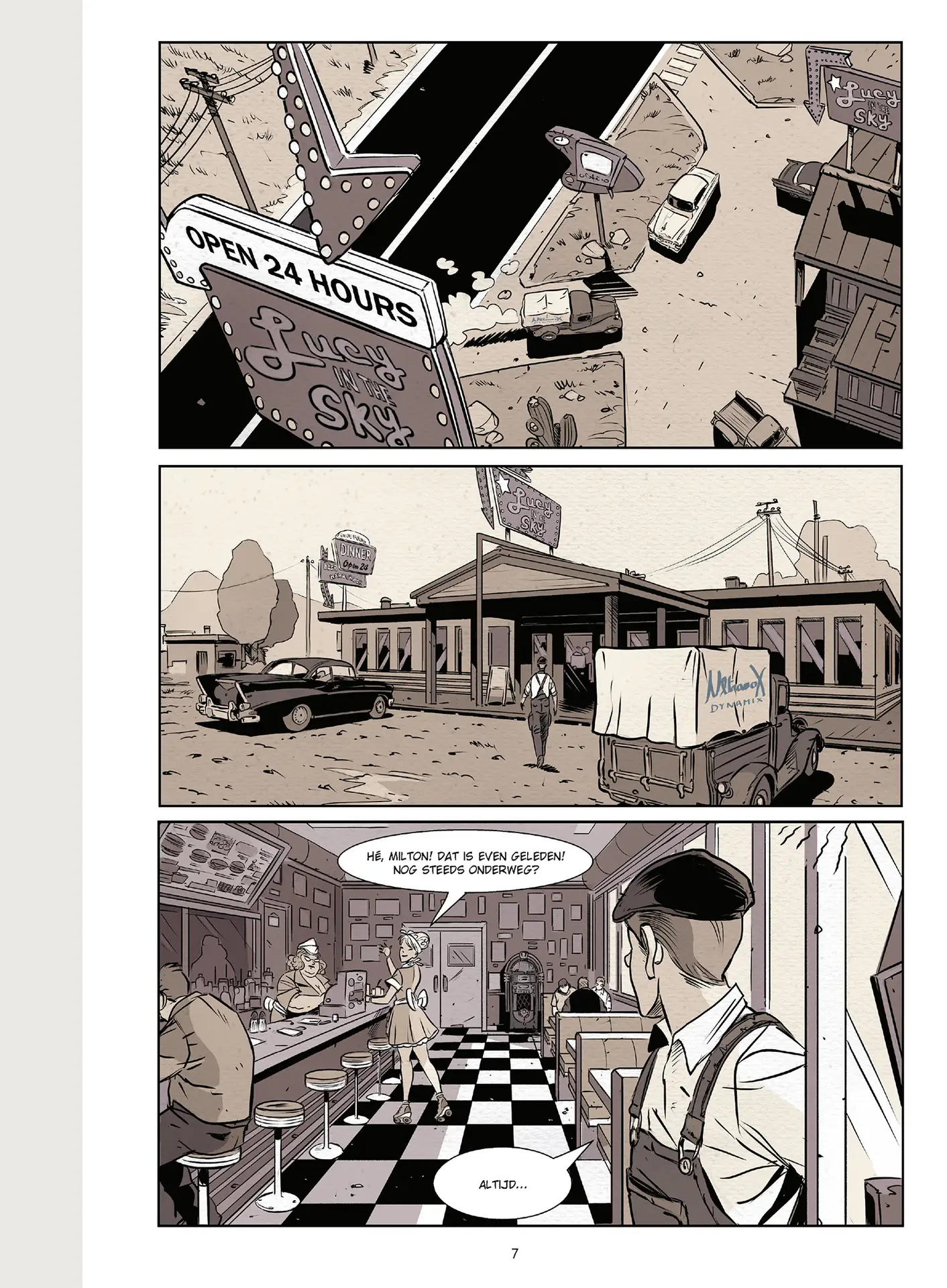 Red Creek Shuffle - Afbeelding 7