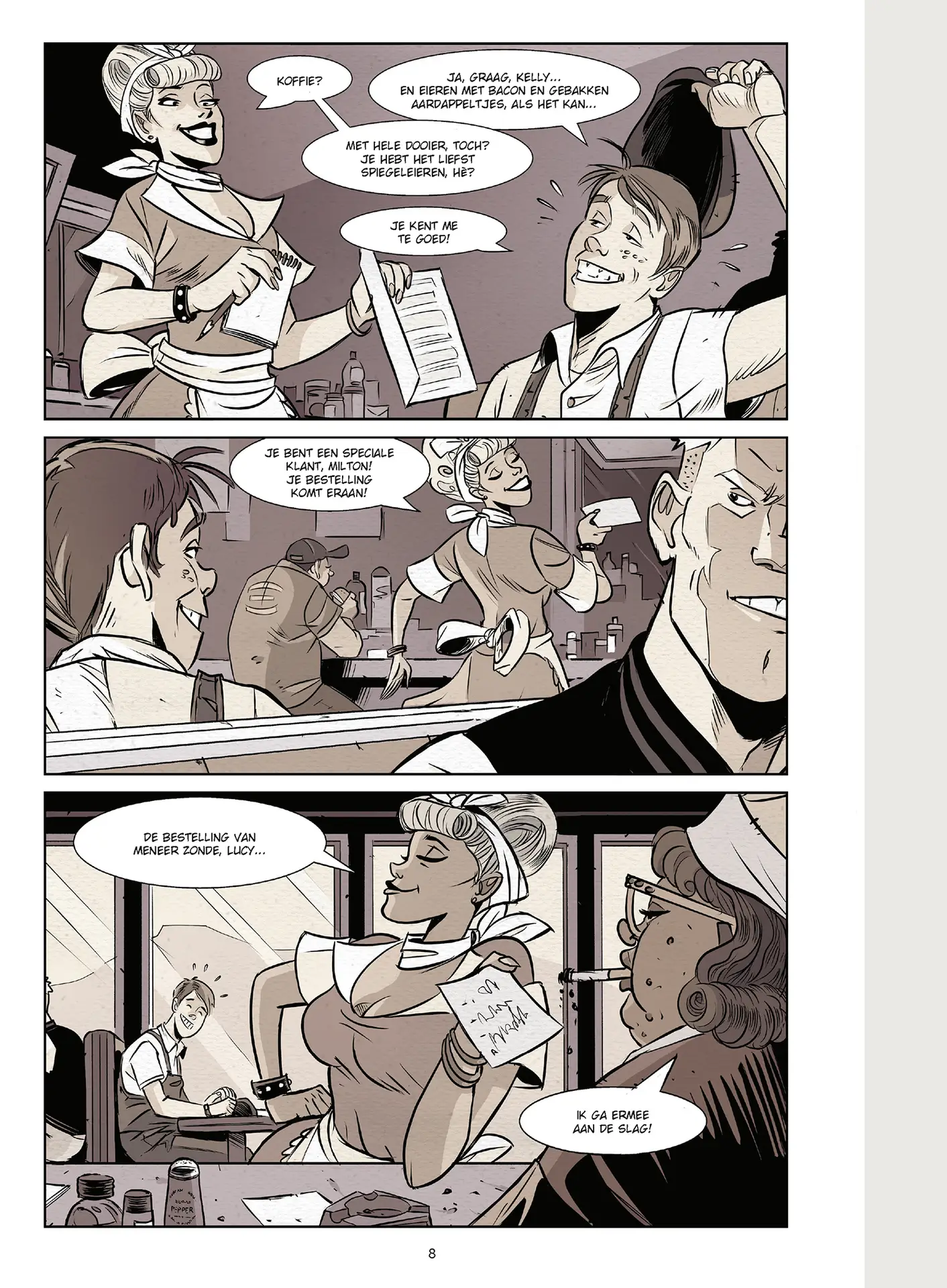 Red Creek Shuffle - Afbeelding 8