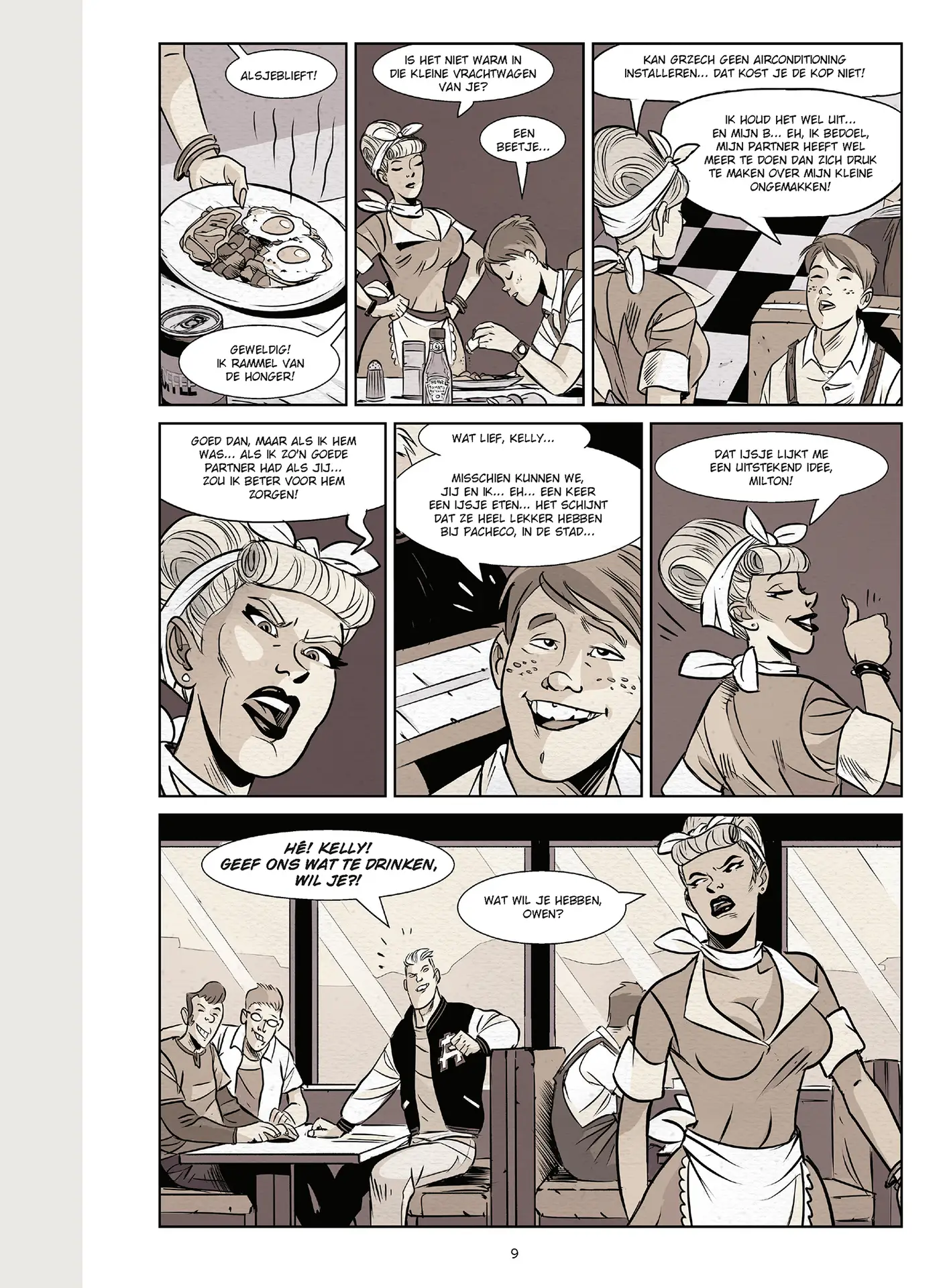 Red Creek Shuffle - Afbeelding 9