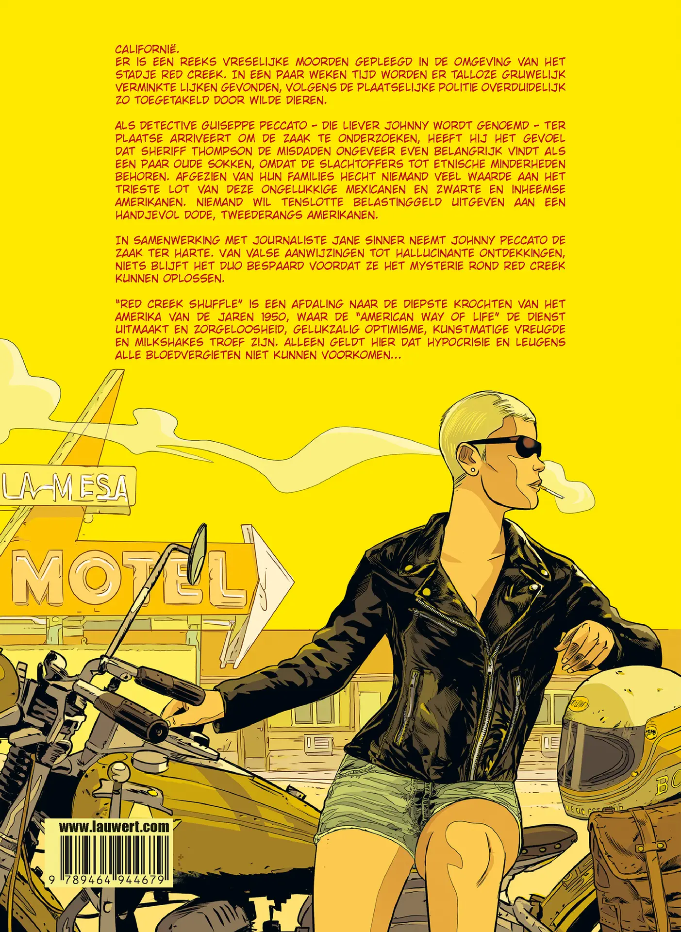 Red Creek Shuffle - Afbeelding 10