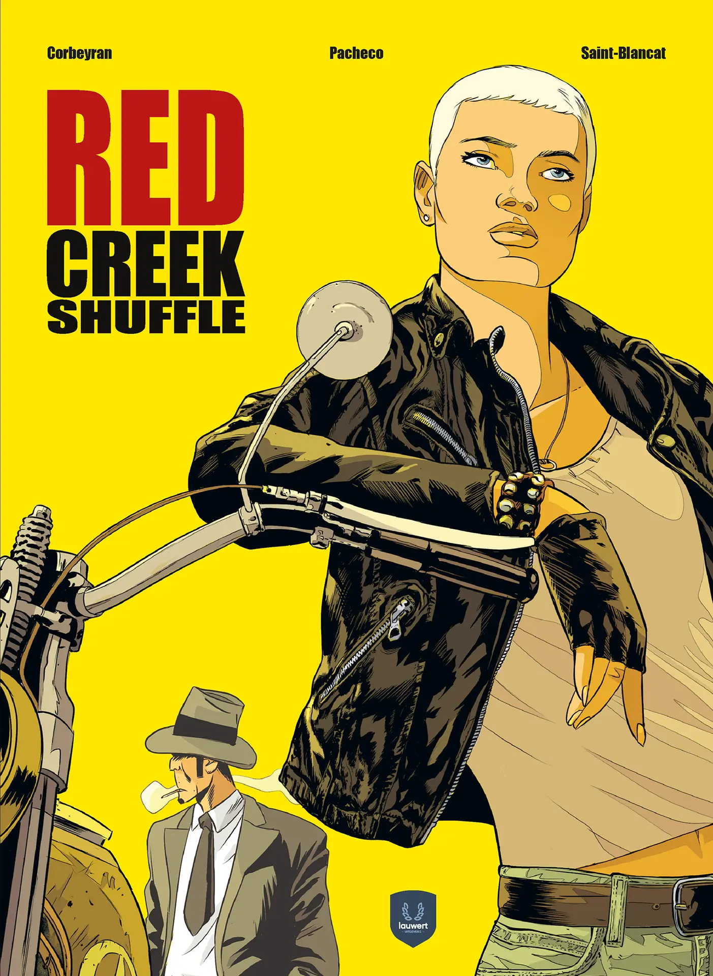 Red Creek Shuffle