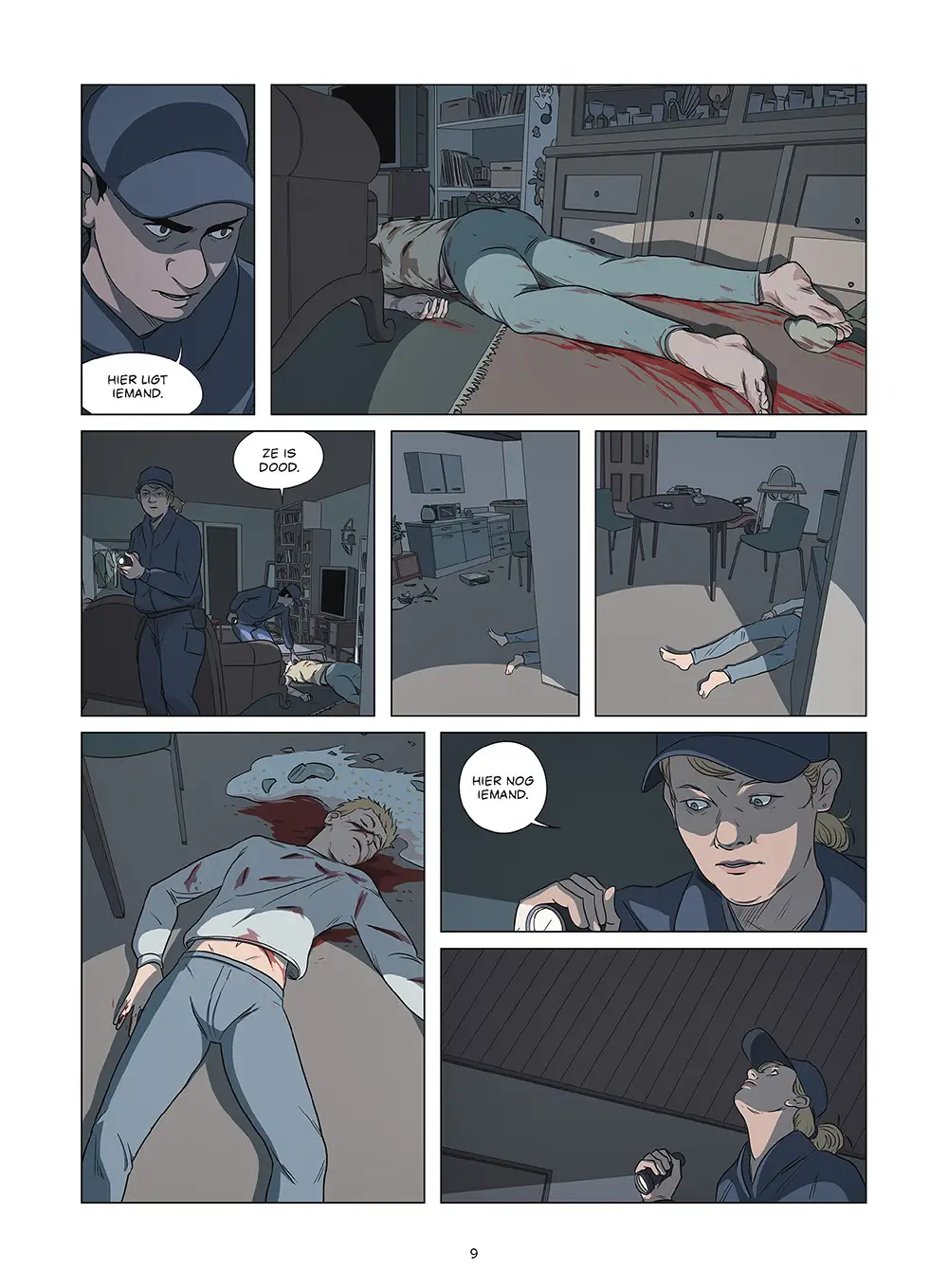 De Patiënt - Afbeelding 8