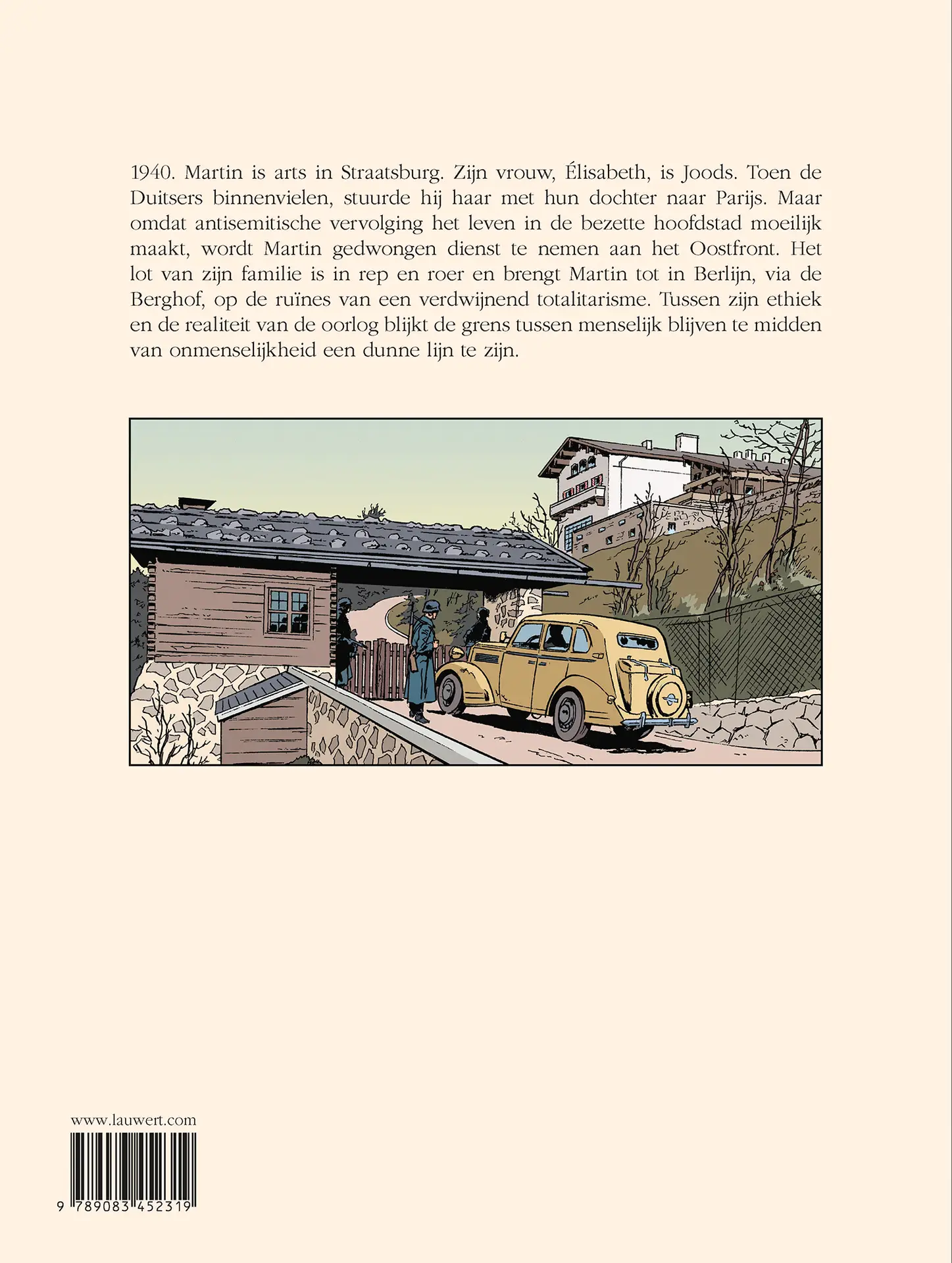 Herr Doktor: Een Lot Zonder Terugweg - Afbeelding 2