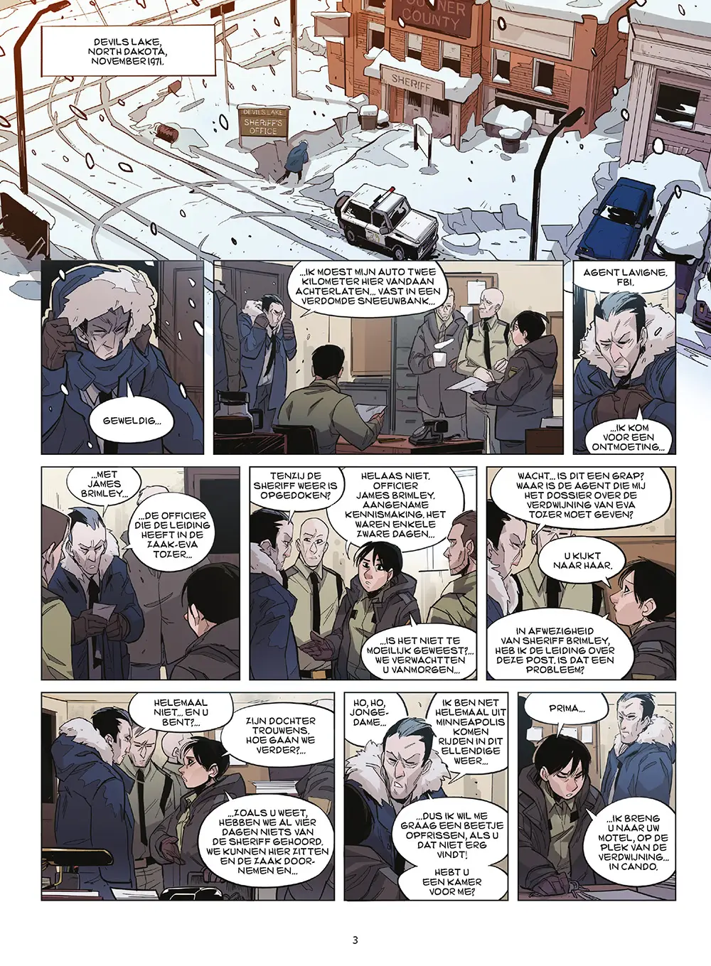 Hope One 2 - Afbeelding 2