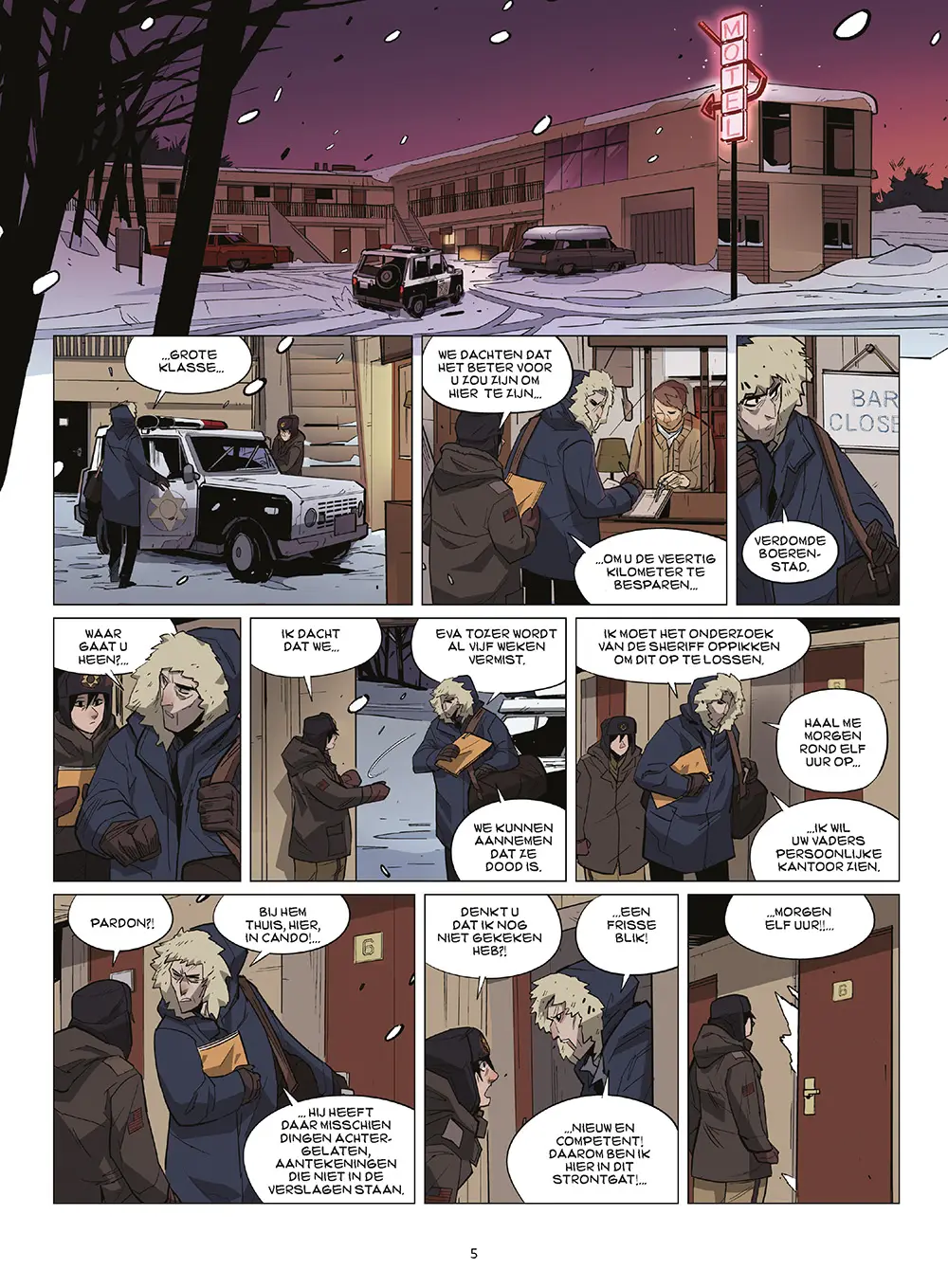 Hope One 2 - Afbeelding 4