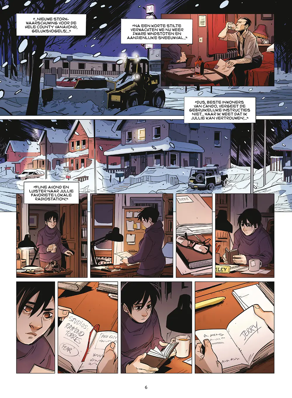 Hope One 2 - Afbeelding 5