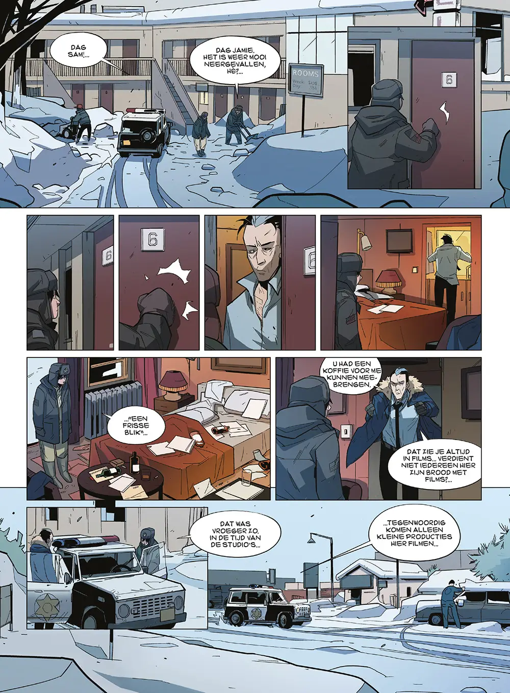 Hope One 2 - Afbeelding 7