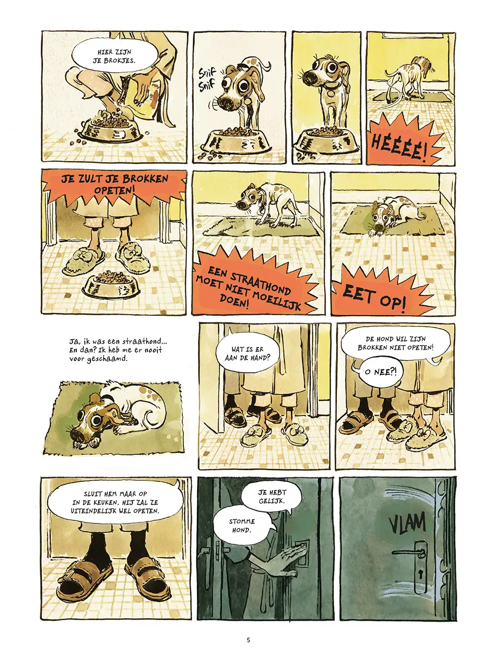 Hondenleven - Afbeelding 10