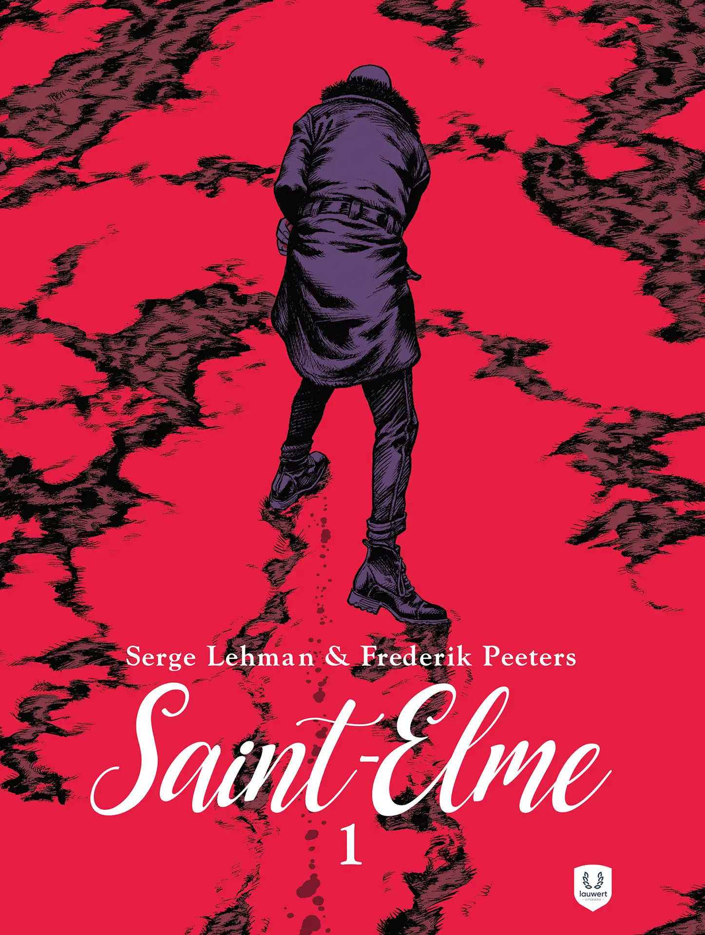 Saint-Elme 1: De Verbrande Koe