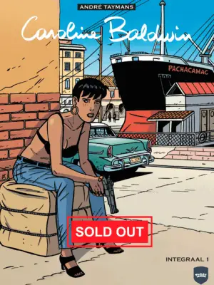 Caroline Baldwin integraal 1