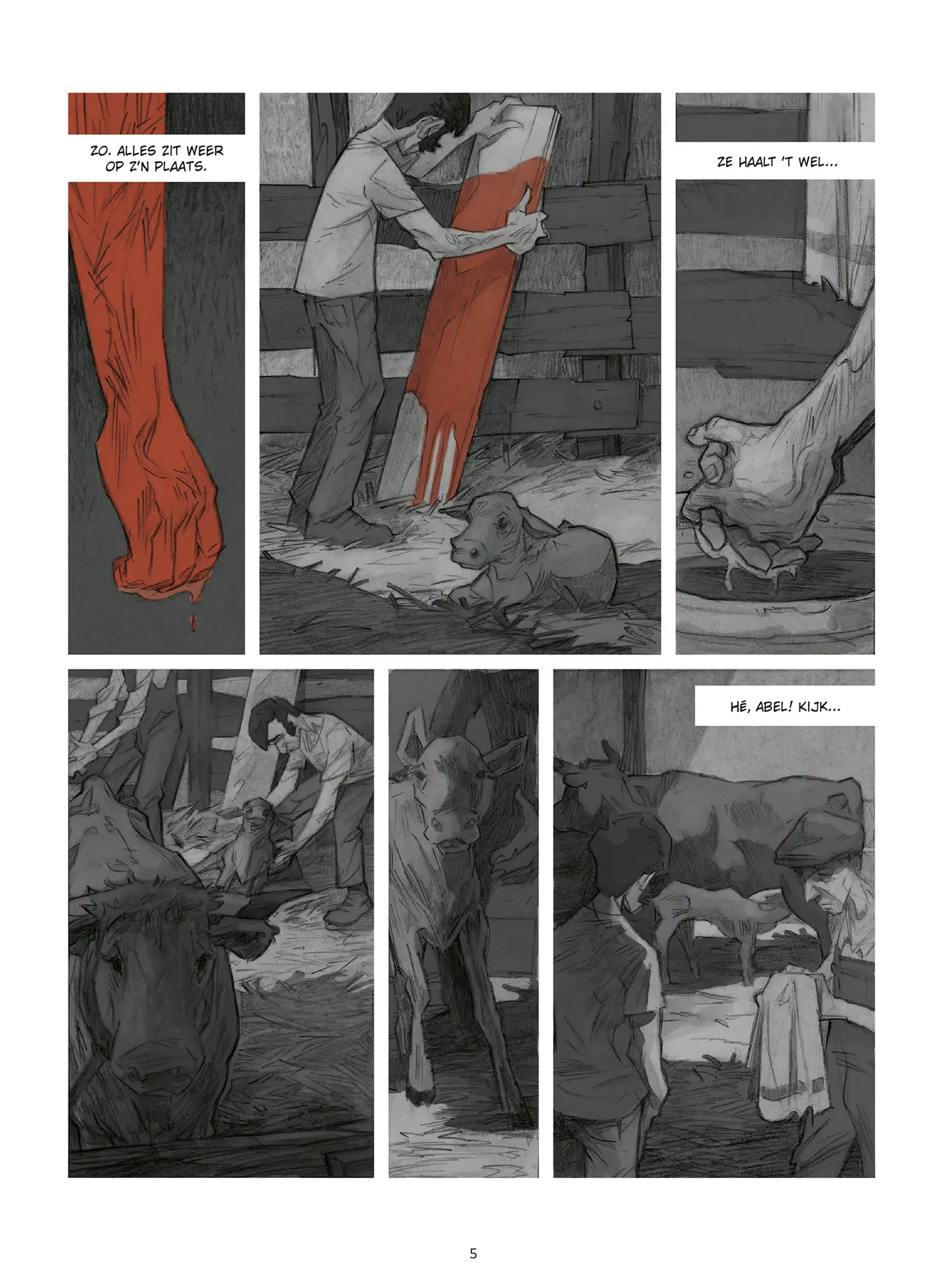 Beladen Hemel - Afbeelding 8