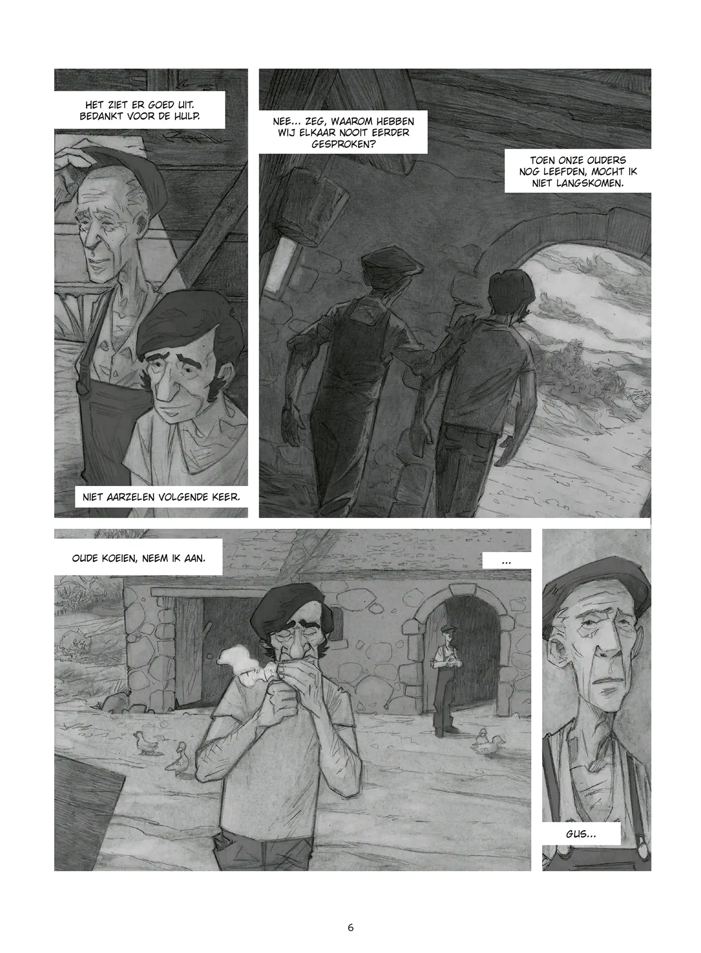 Beladen Hemel - Afbeelding 7