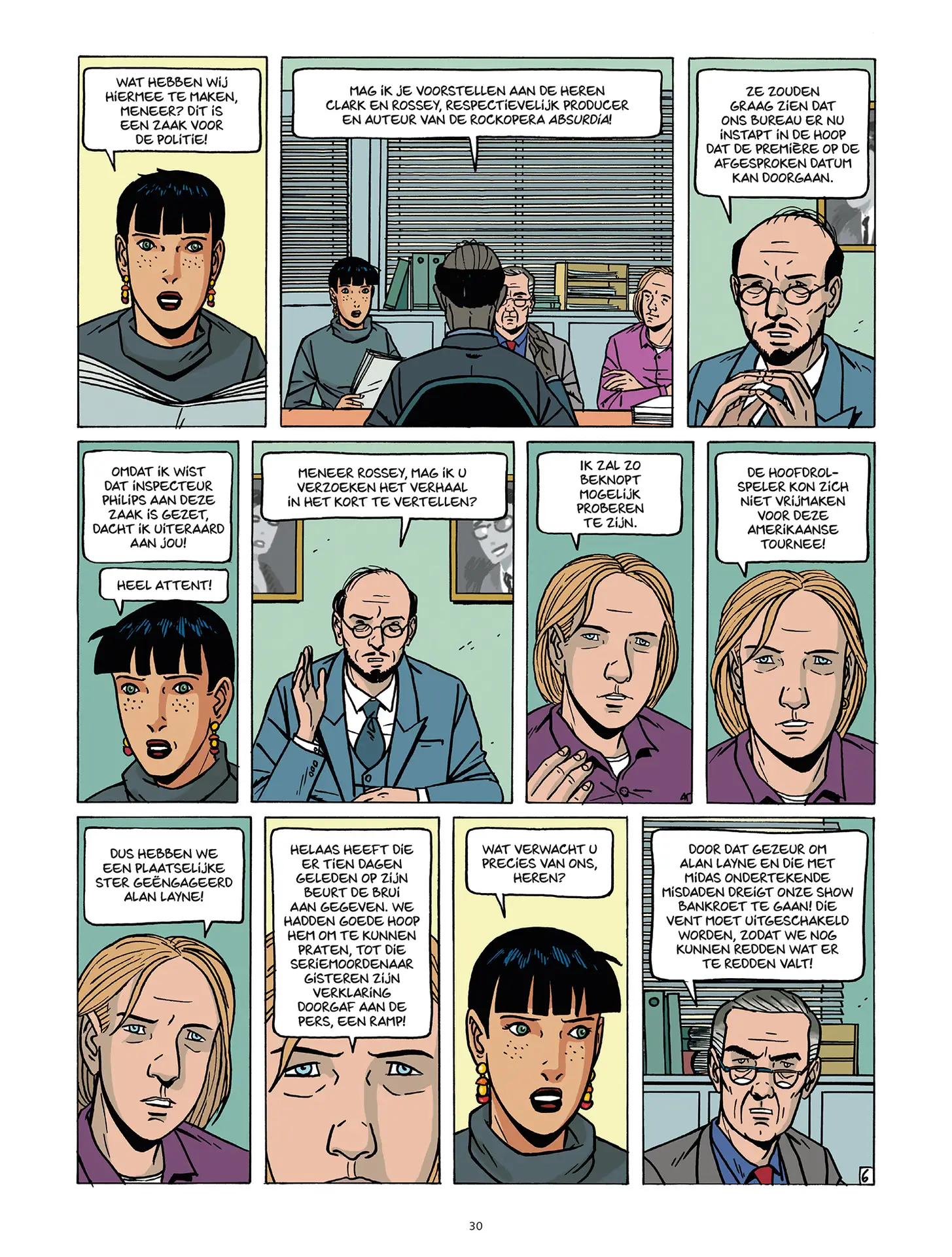 Caroline Baldwin integraal 2 - Afbeelding 6