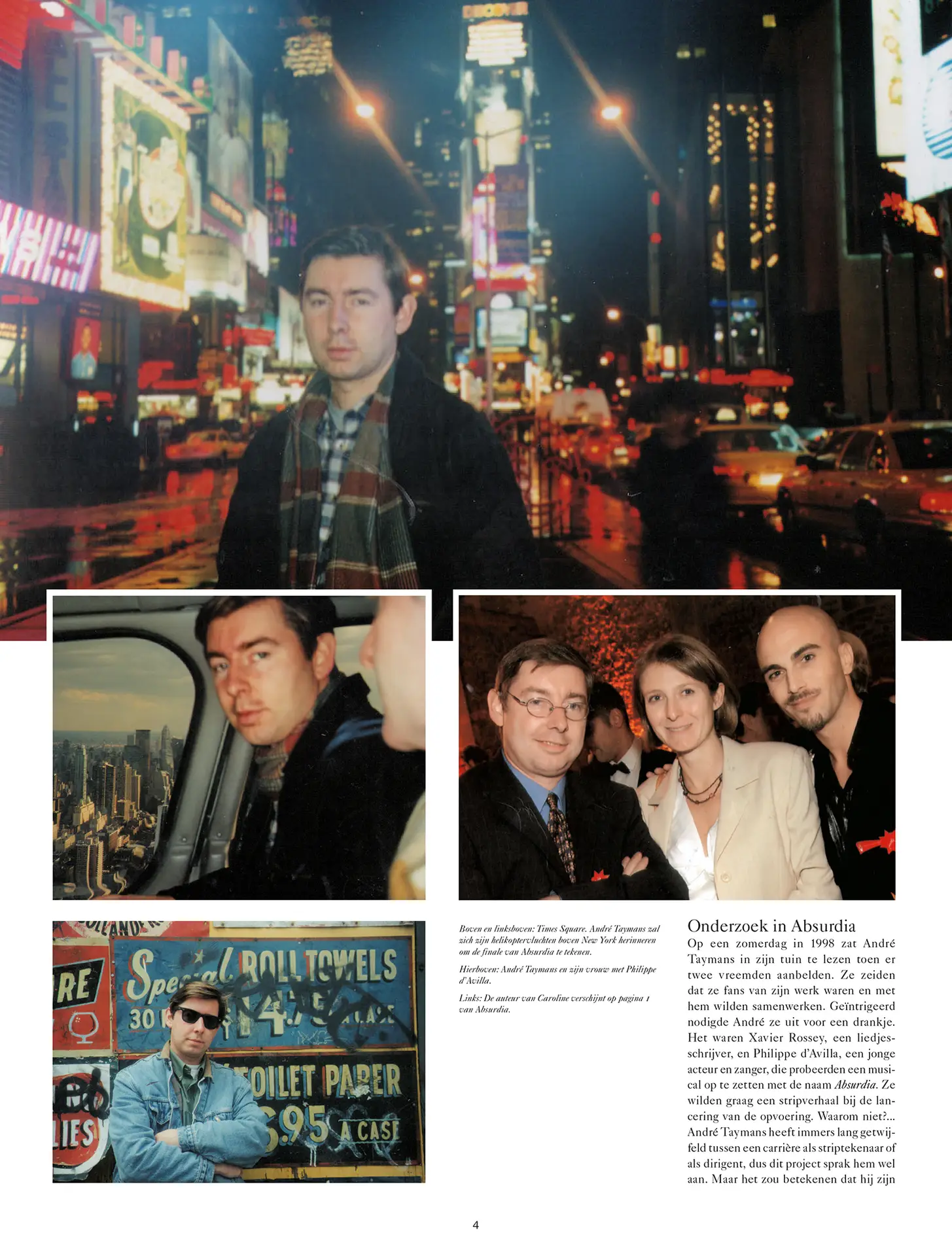 Caroline Baldwin integraal 2 - Afbeelding 14