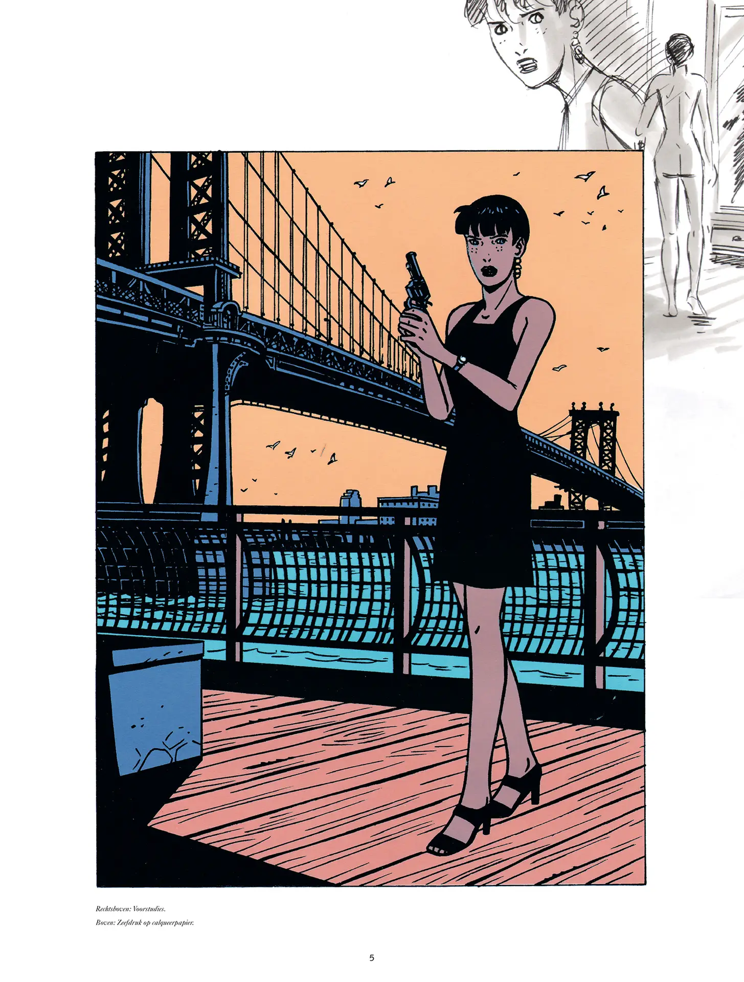 Caroline Baldwin integraal 2 - Afbeelding 13