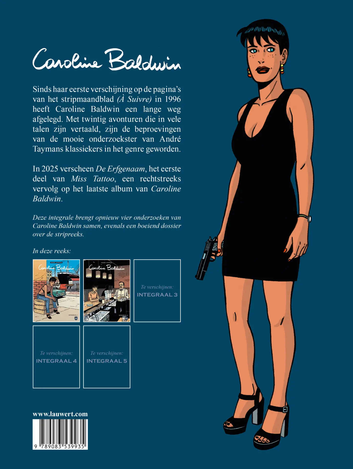 Caroline Baldwin integraal 2 - Afbeelding 4