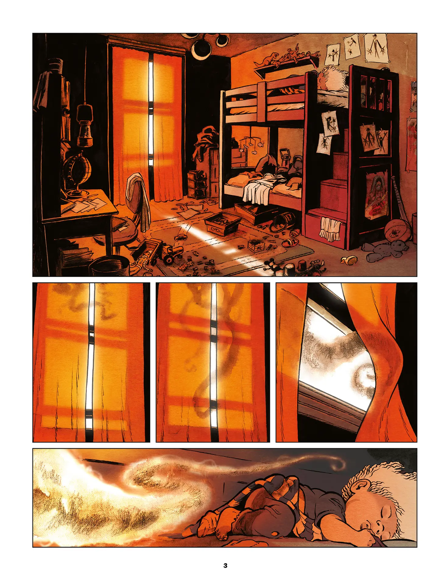 Creaturen 1: De Stad die nooit Slaapt - Afbeelding 10