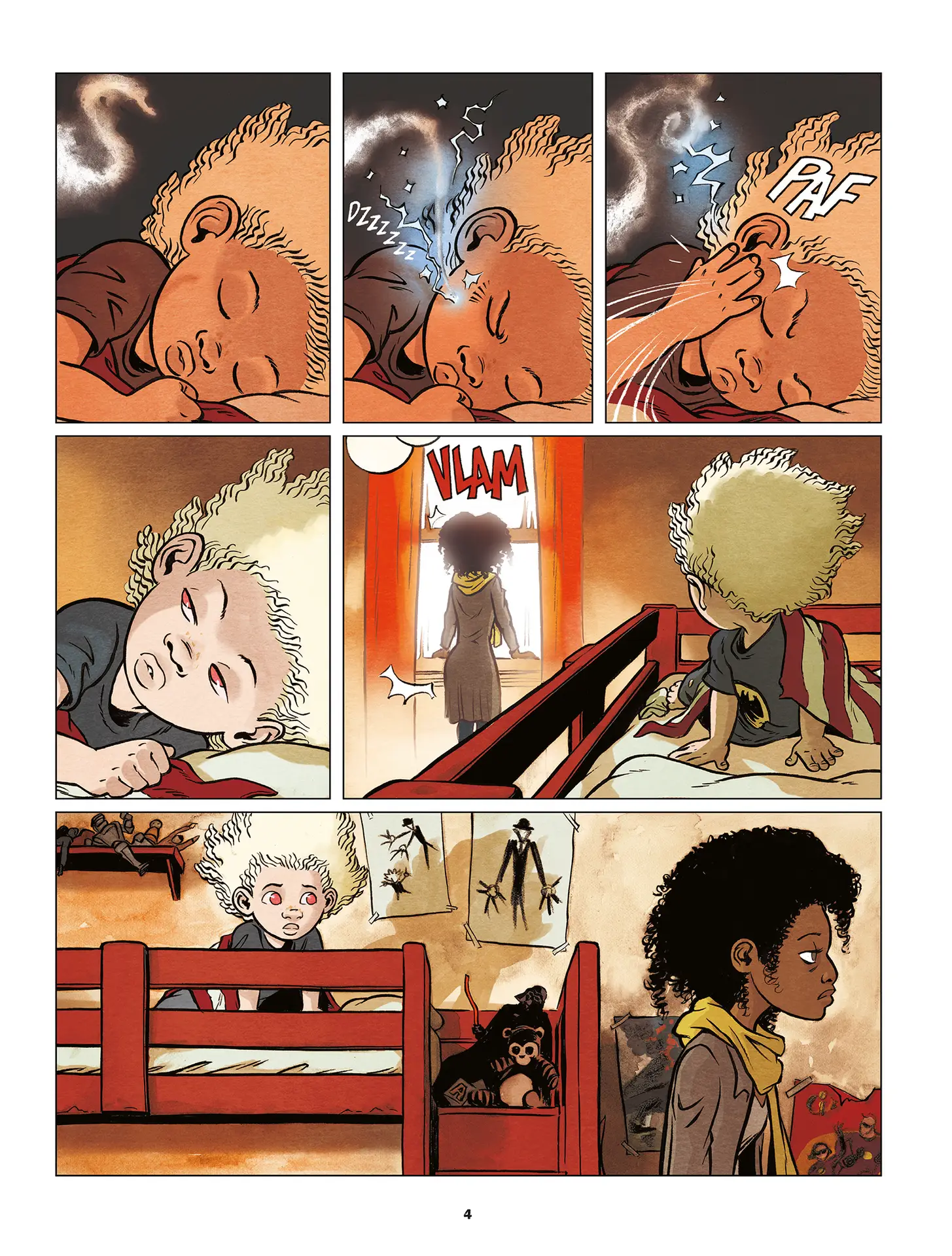 Creaturen 1: De Stad die nooit Slaapt - Afbeelding 9