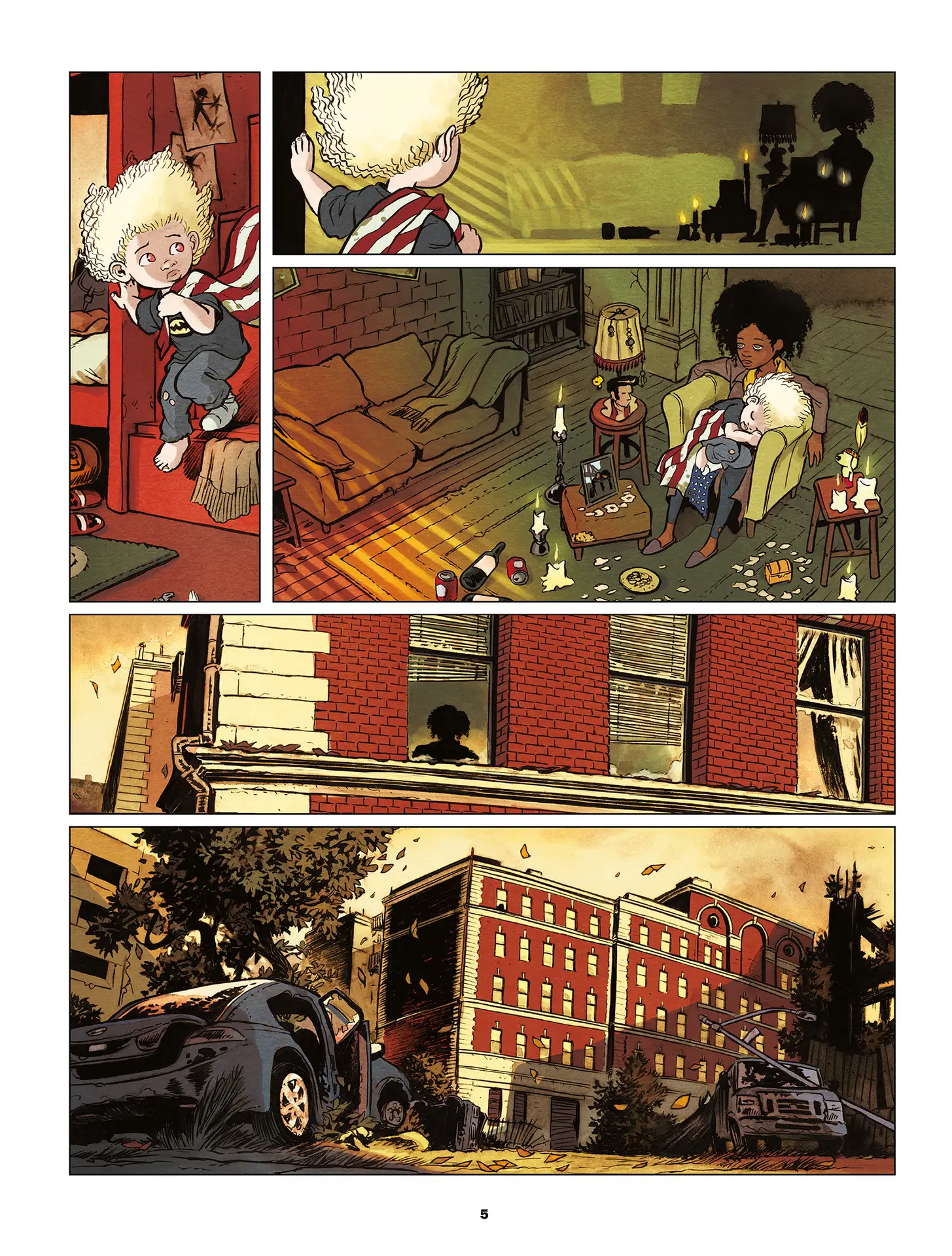 Creaturen 1: De Stad die nooit Slaapt - Afbeelding 8