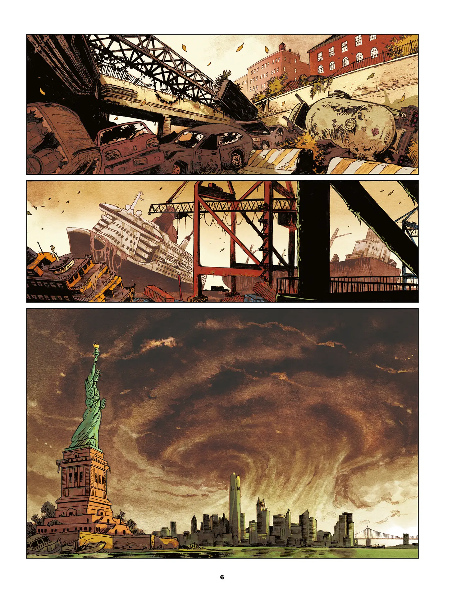 Creaturen 1: De Stad die nooit Slaapt - Afbeelding 7