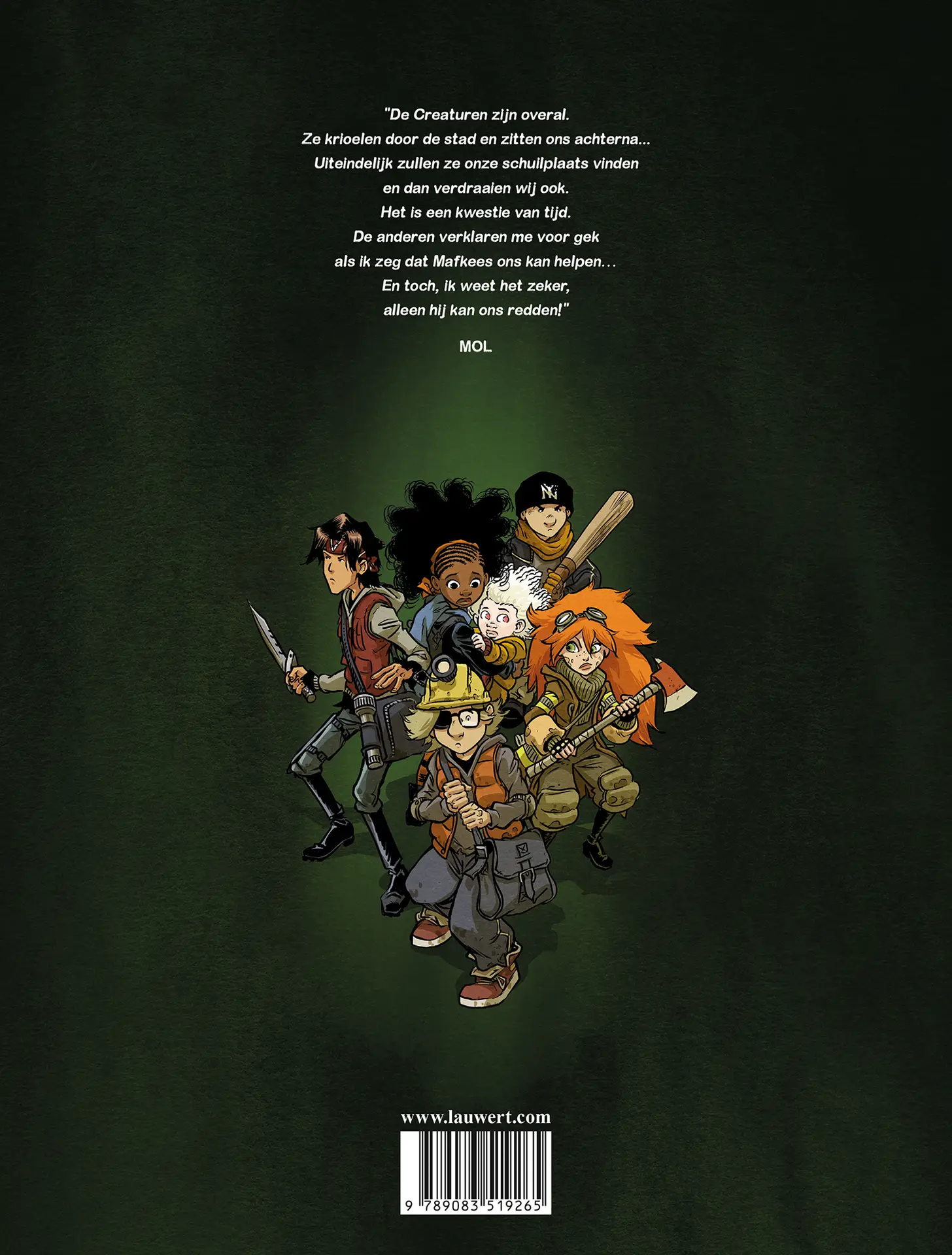 Creaturen 1: De Stad die nooit Slaapt - Afbeelding 3