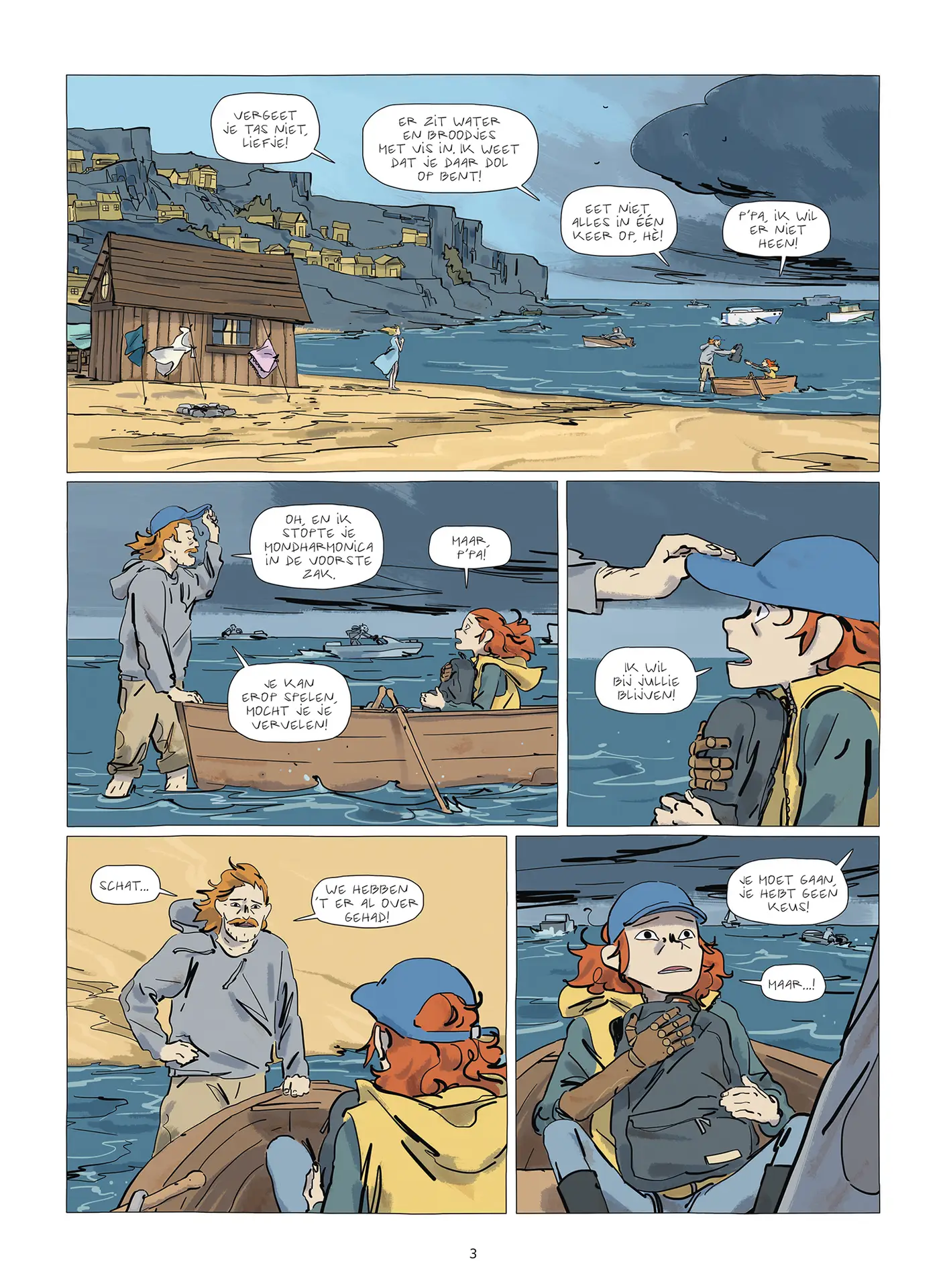 De Open Zee - Afbeelding 10