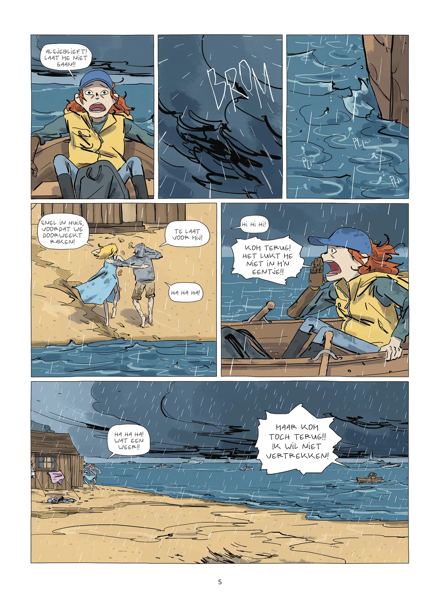 De Open Zee - Afbeelding 8