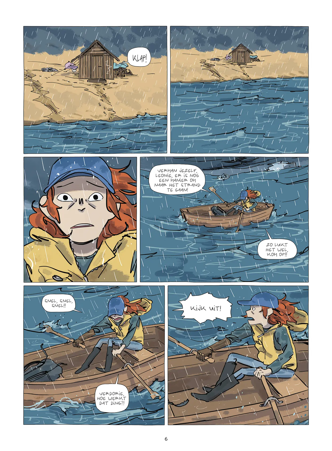 De Open Zee - Afbeelding 7