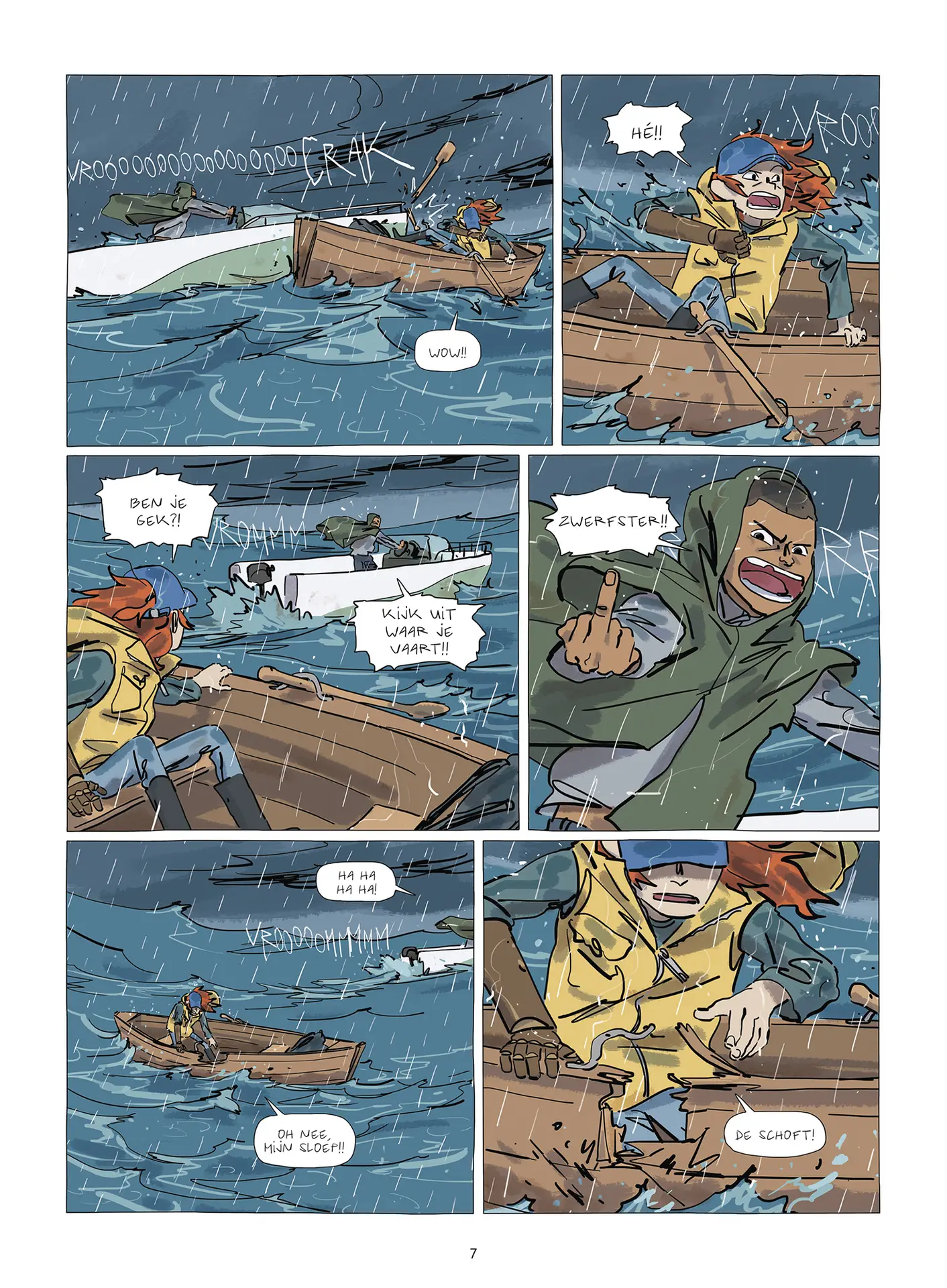 De Open Zee - Afbeelding 6