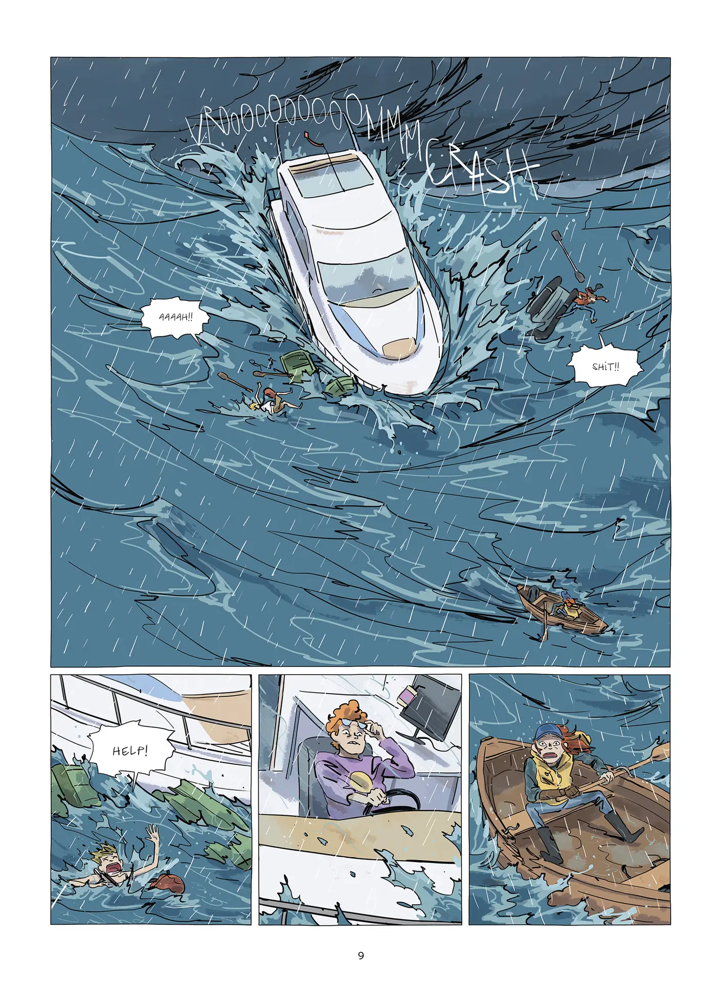 De Open Zee - Afbeelding 4