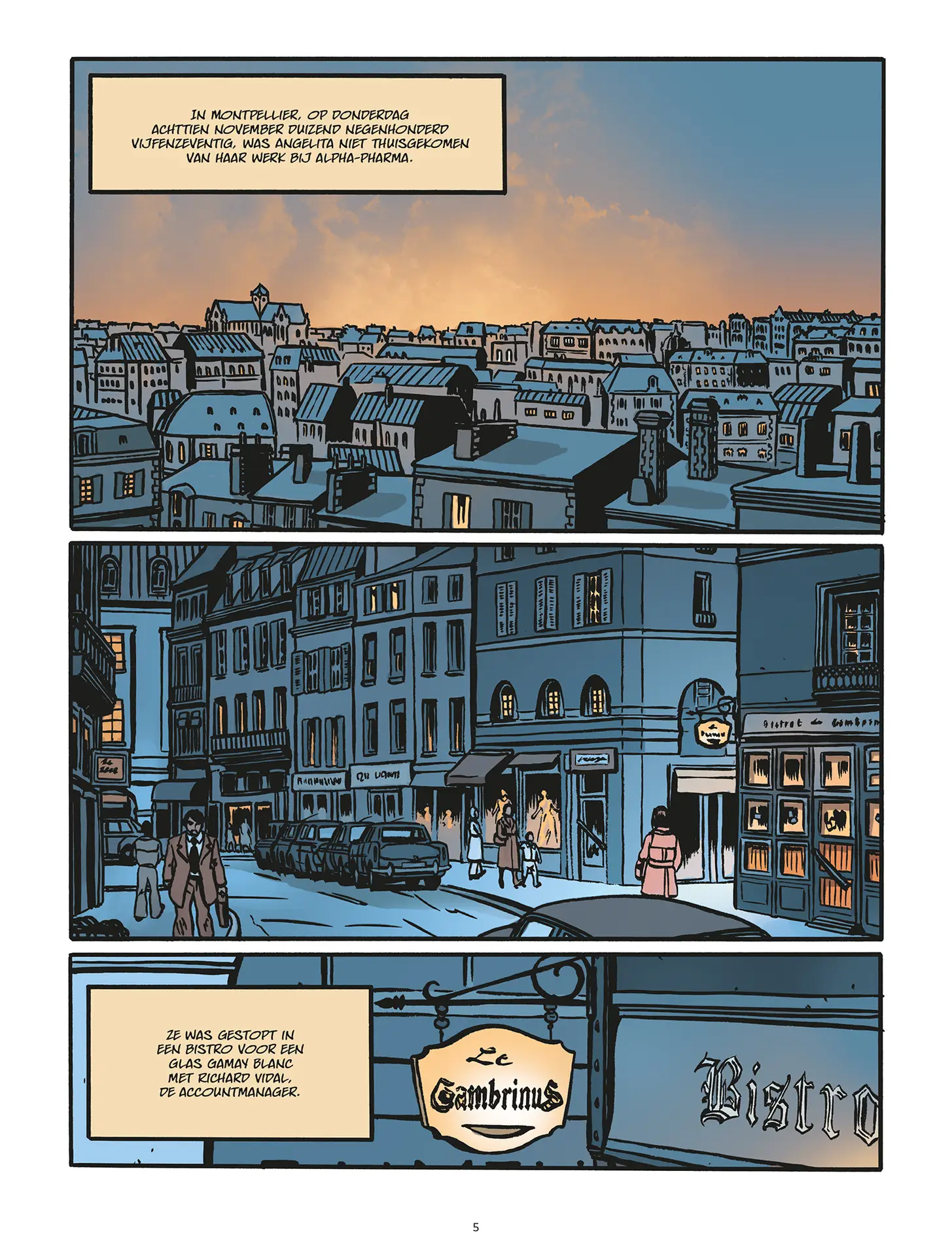 Het Konvooi - Afbeelding 10