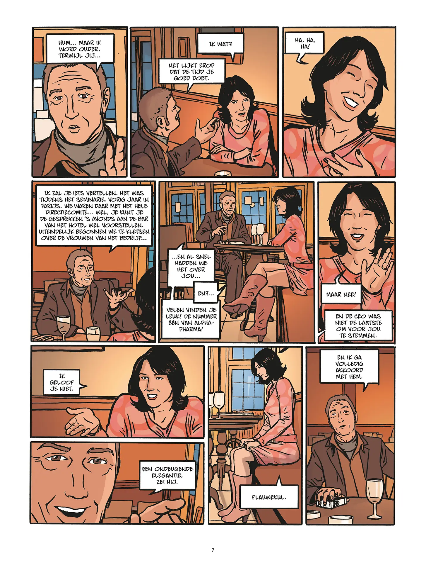 Het Konvooi - Afbeelding 8