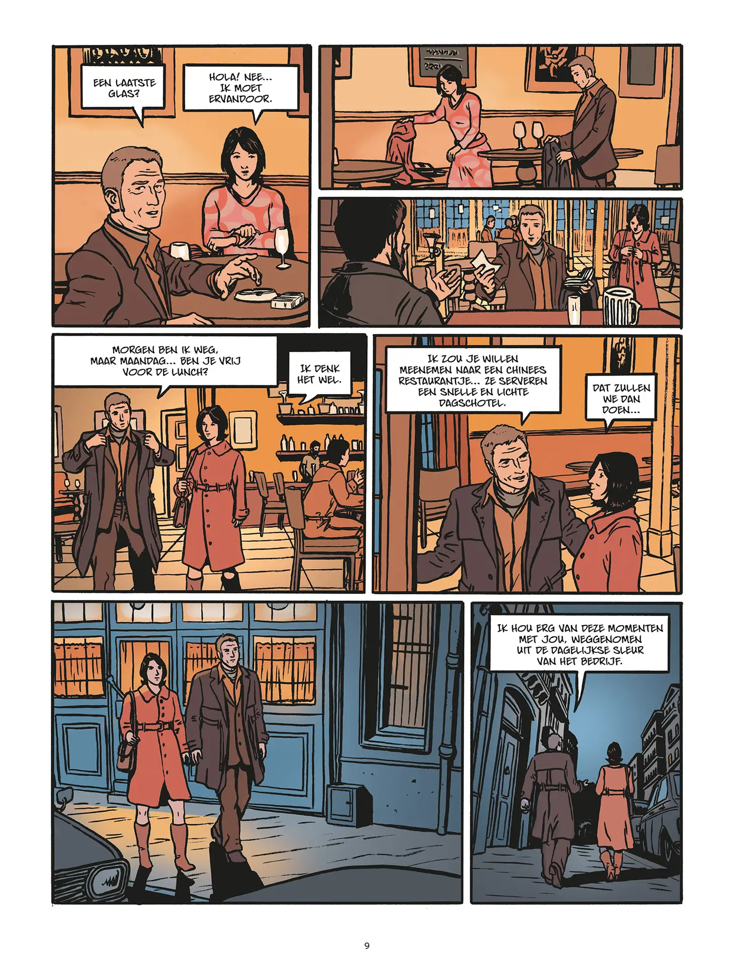 Het Konvooi - Afbeelding 6