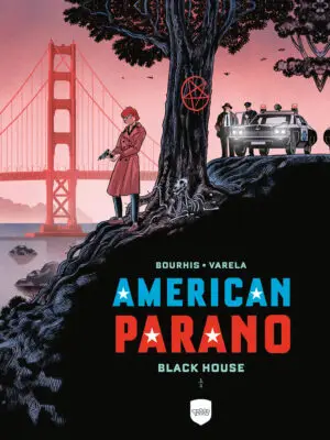 American Parano 1: Black House