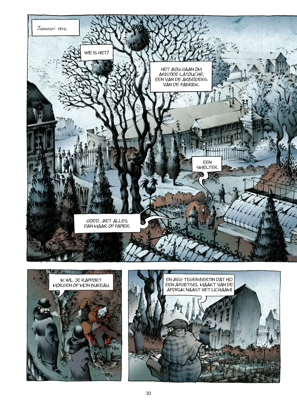 Bakstenen en Bloed - Afbeelding 10