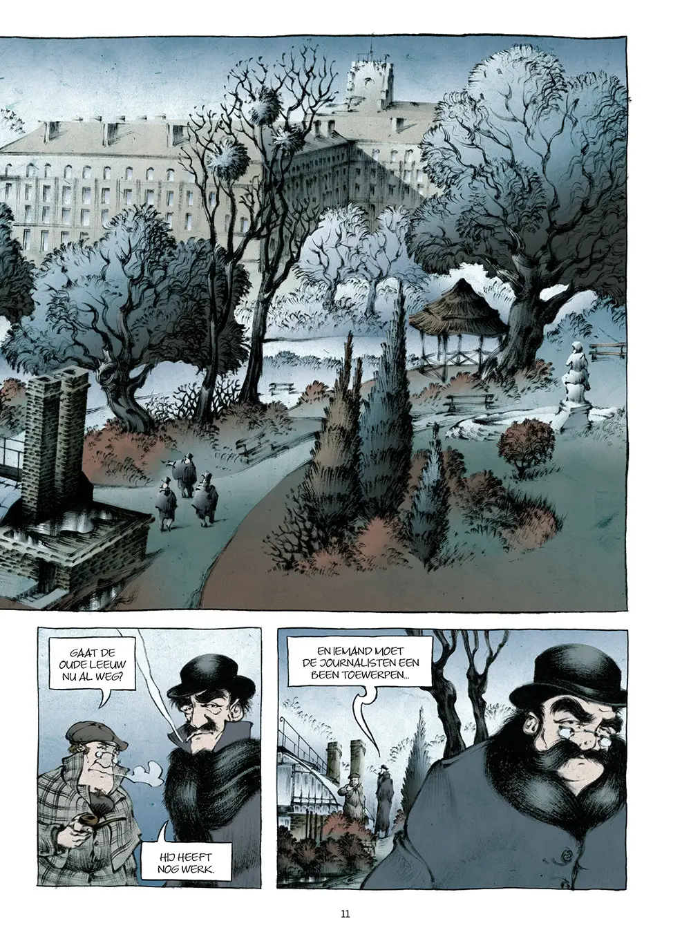 Bakstenen en Bloed - Afbeelding 9