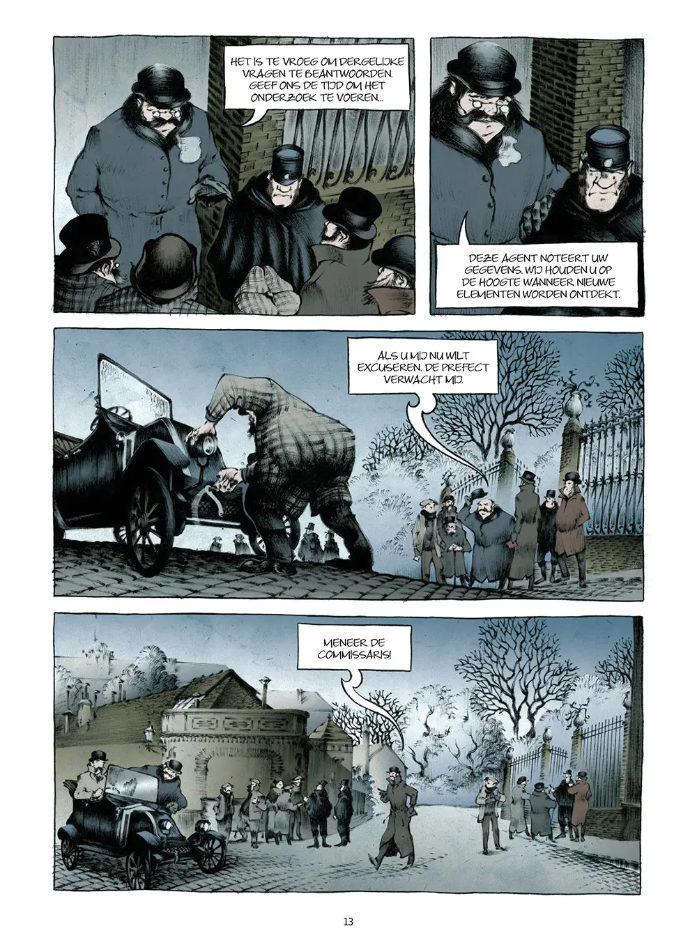 Bakstenen en Bloed - Afbeelding 7