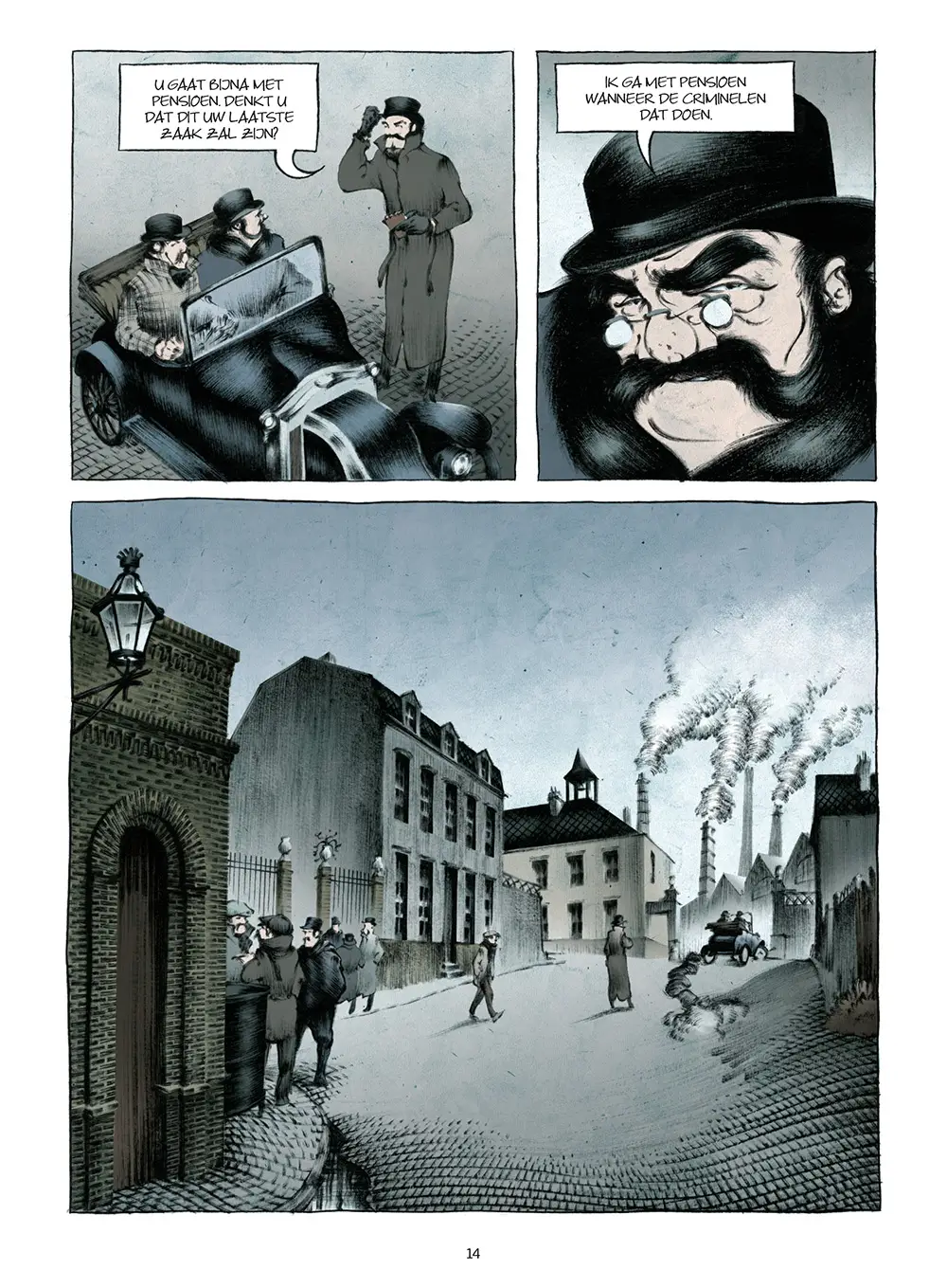 Bakstenen en Bloed - Afbeelding 6