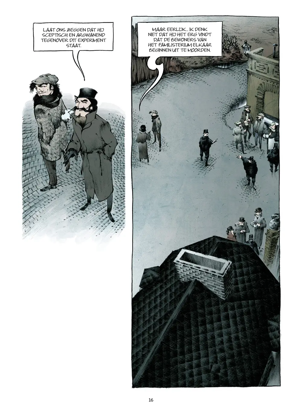 Bakstenen en Bloed - Afbeelding 4