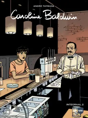 Caroline Baldwin integraal 2 (2 druk )