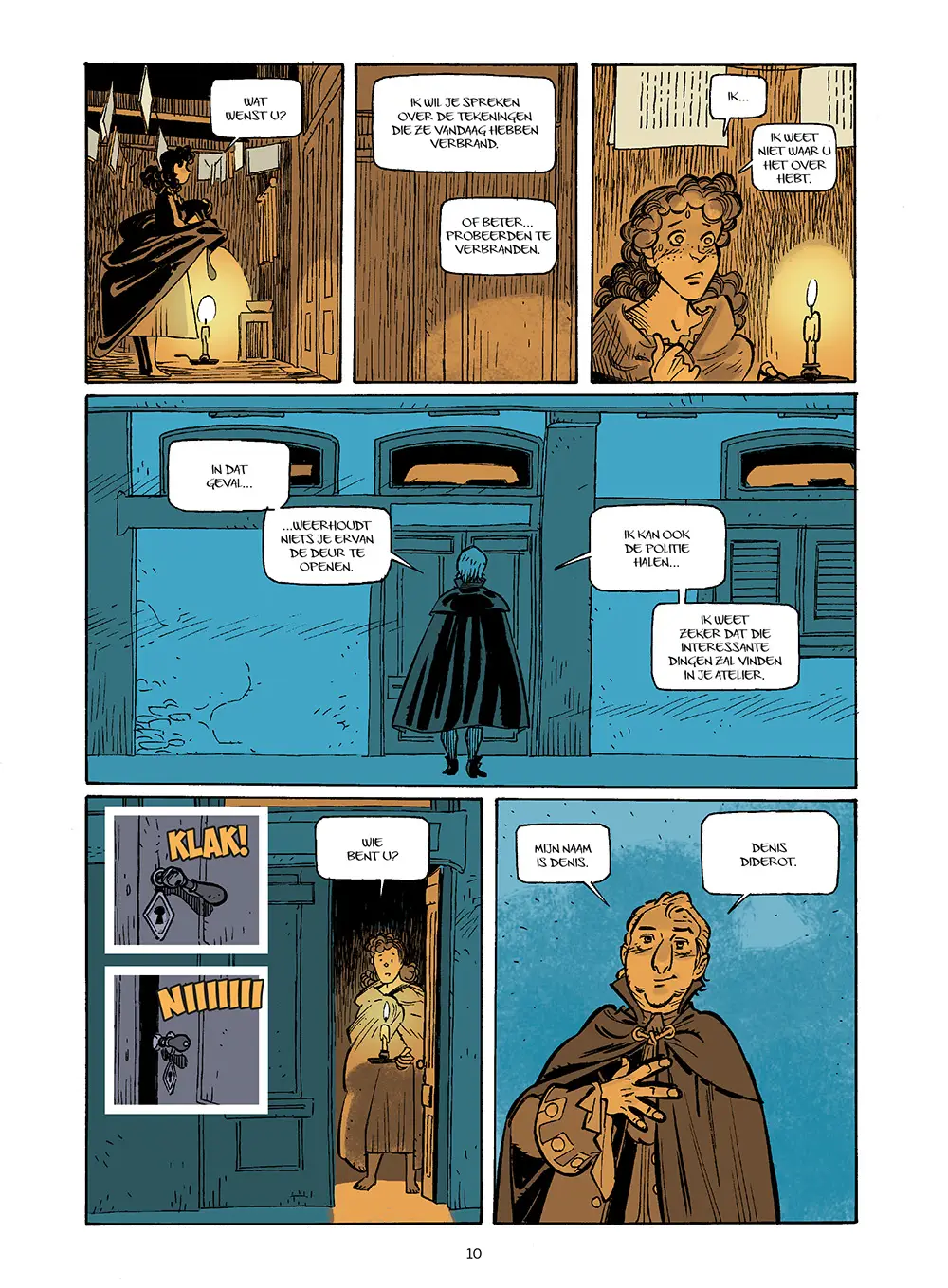 De Encyclopedisten - Afbeelding 5