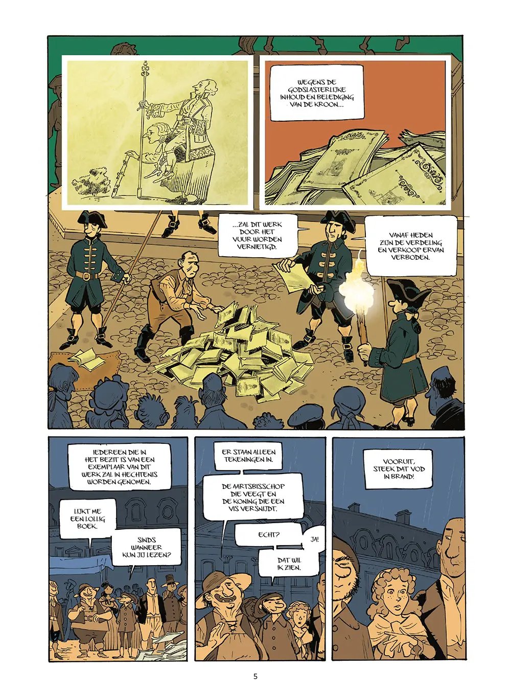 De Encyclopedisten - Afbeelding 10