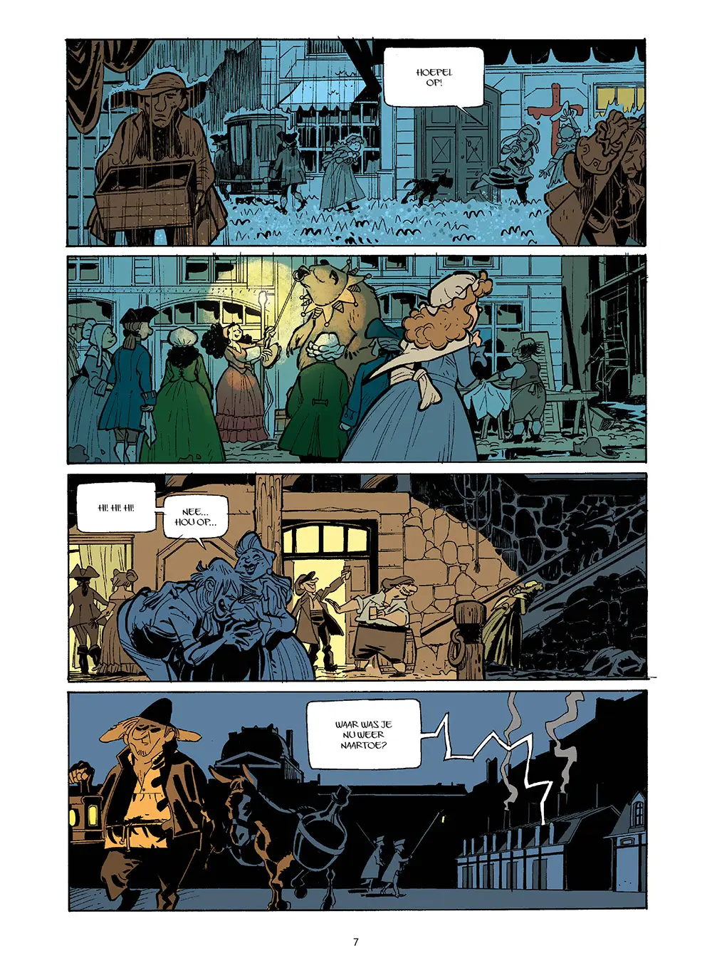 De Encyclopedisten - Afbeelding 8