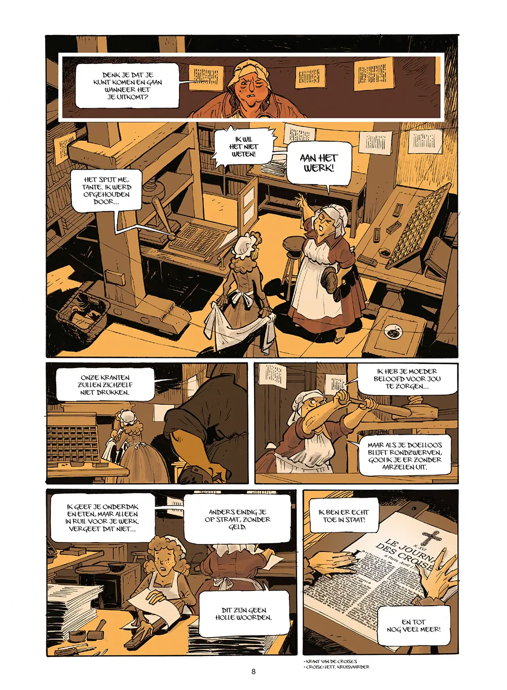 De Encyclopedisten - Afbeelding 7